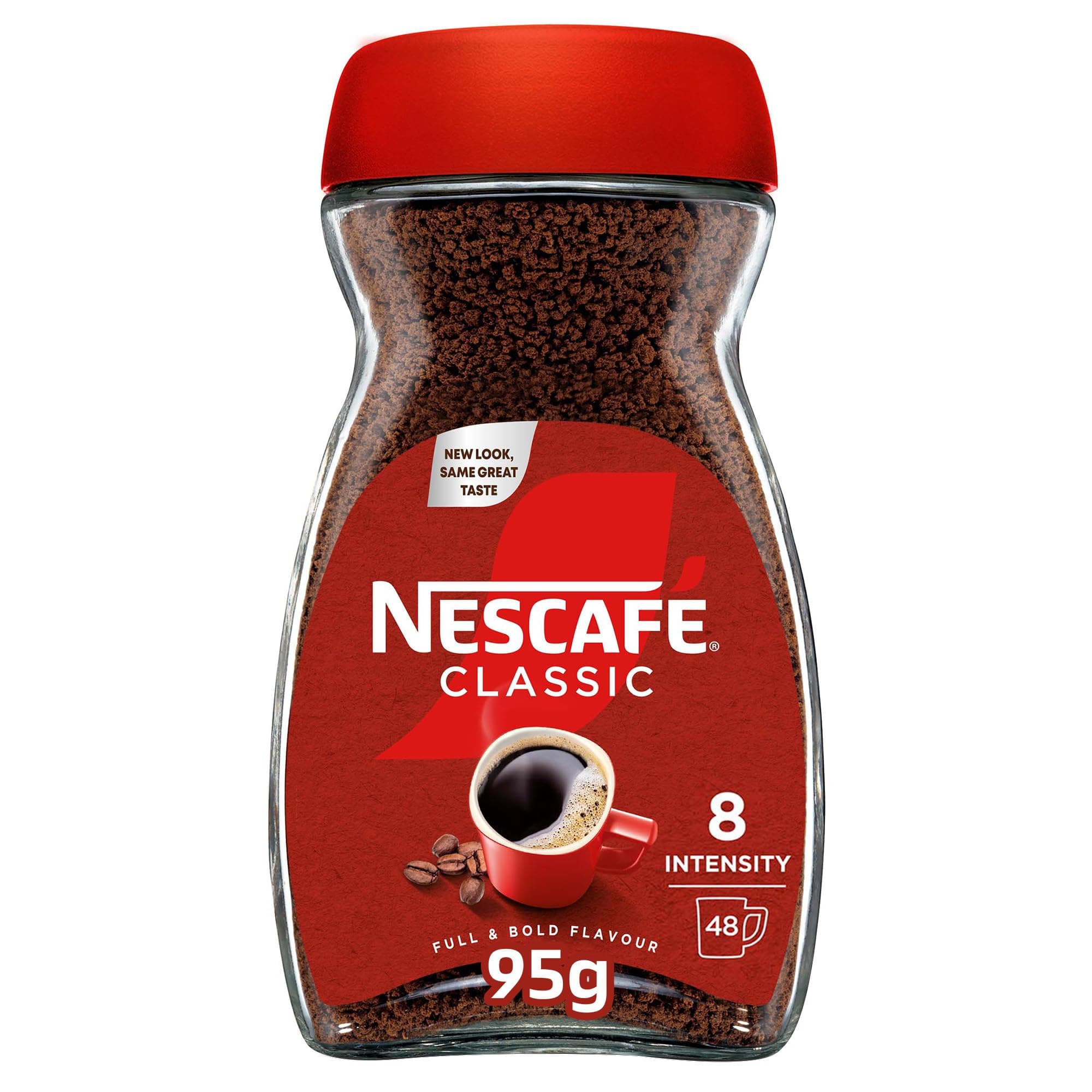 Classic Instant Coffee Jar 95g