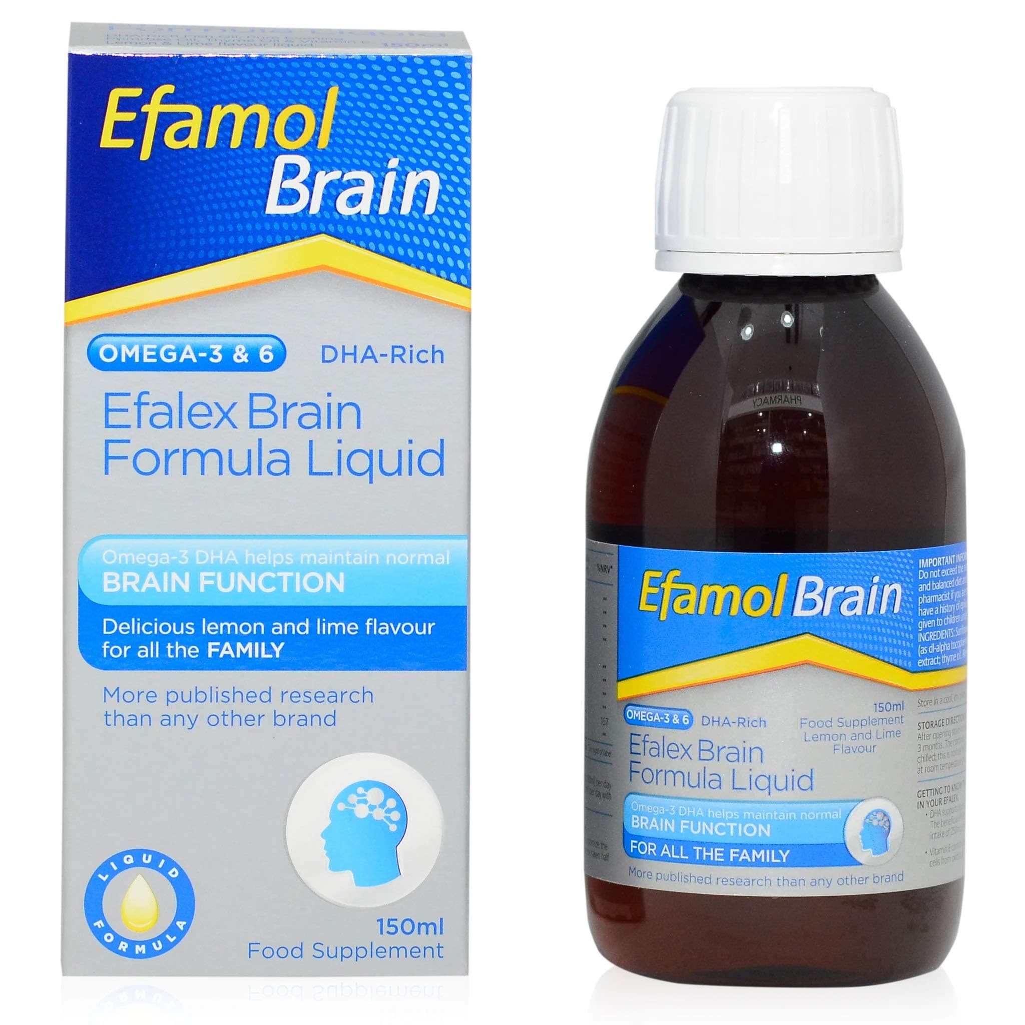 – Efalex Liquid 150ml X 2 (Pack of 2)
