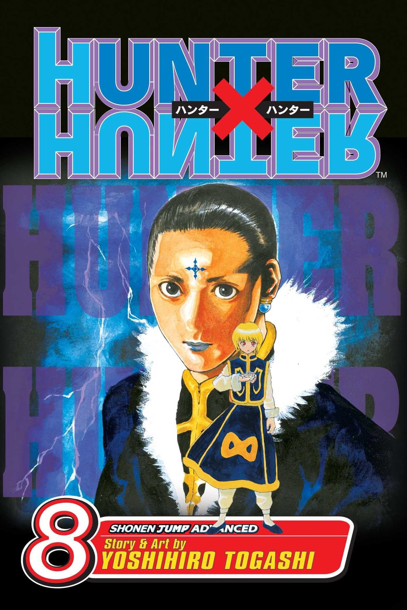 Hunter x Hunter, Vol. 8 (Volume 8): The Island