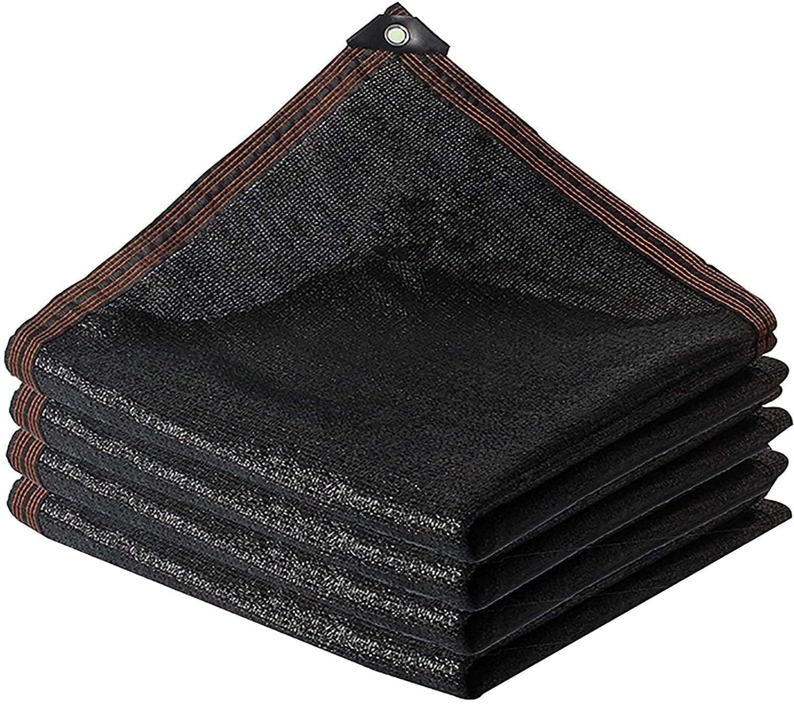 Shading net Greenhouse Shading net Shade net, Outside Shading nets, Thermal Insulation Sun Protection nets, Anti-Aging Shading nets, Courtyard (Size: 3 * 10m)