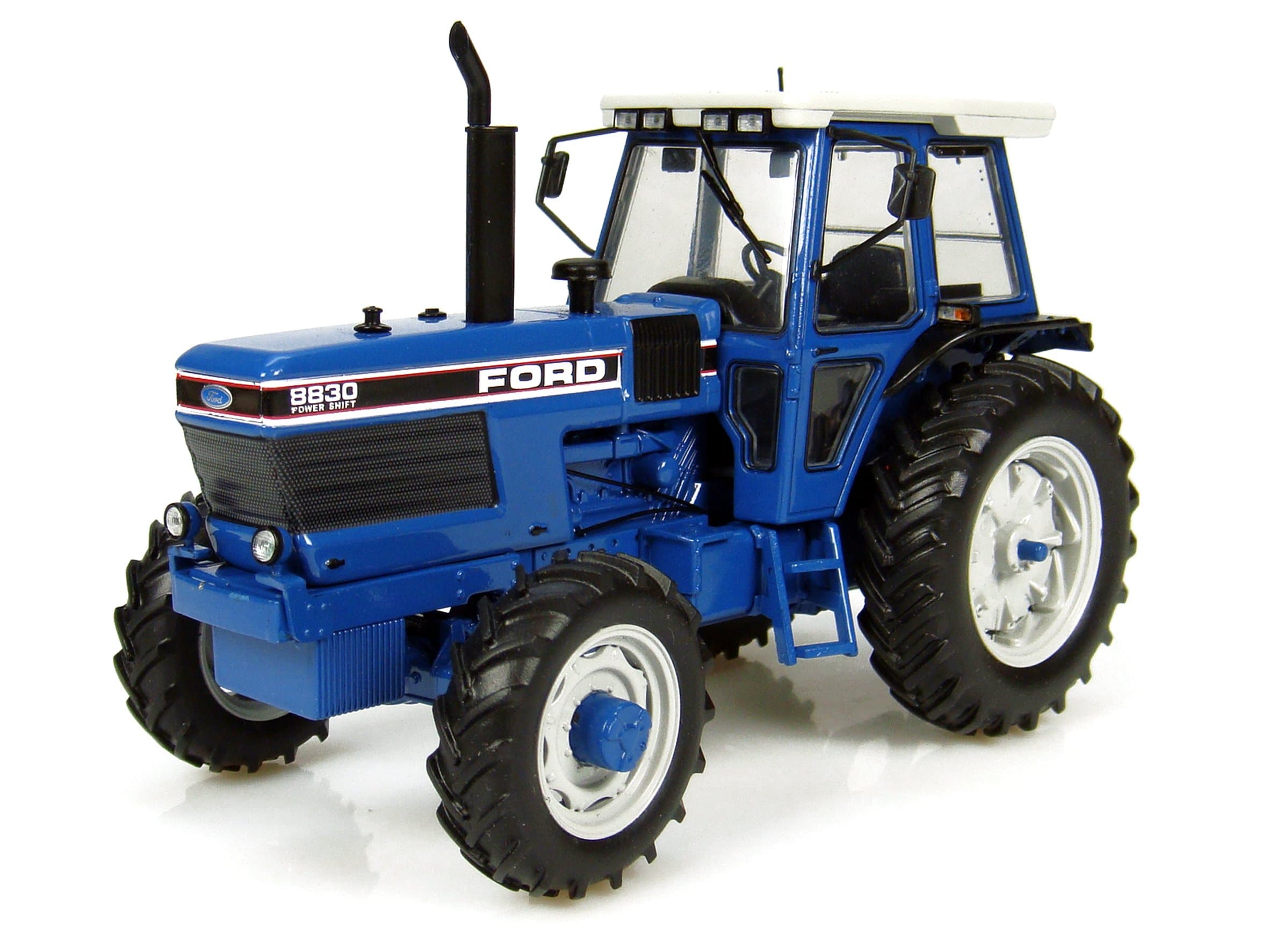 Universal Hobbies Ford 8830 Tractor Power Shift (1989)