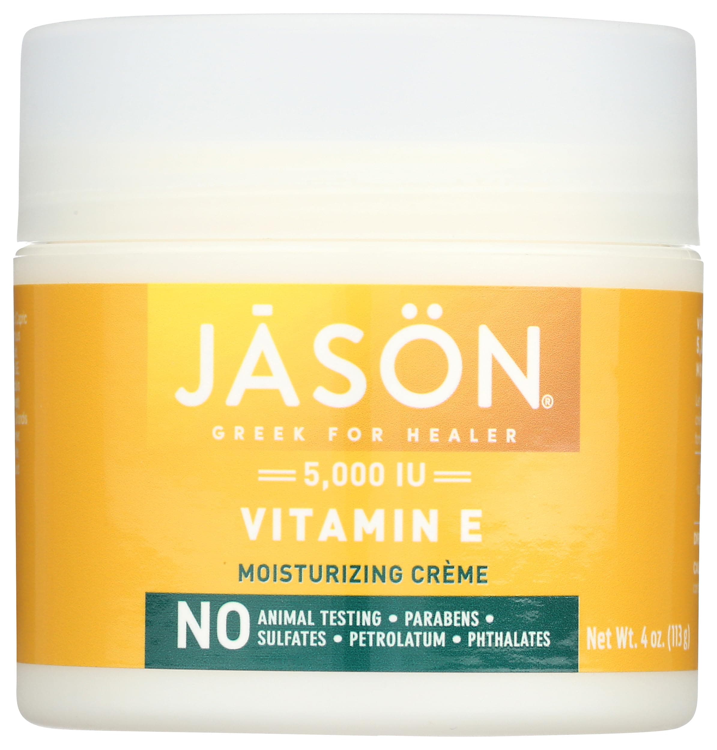 Jason Revitalizing Vitamin E 5,000 I.U 4oz