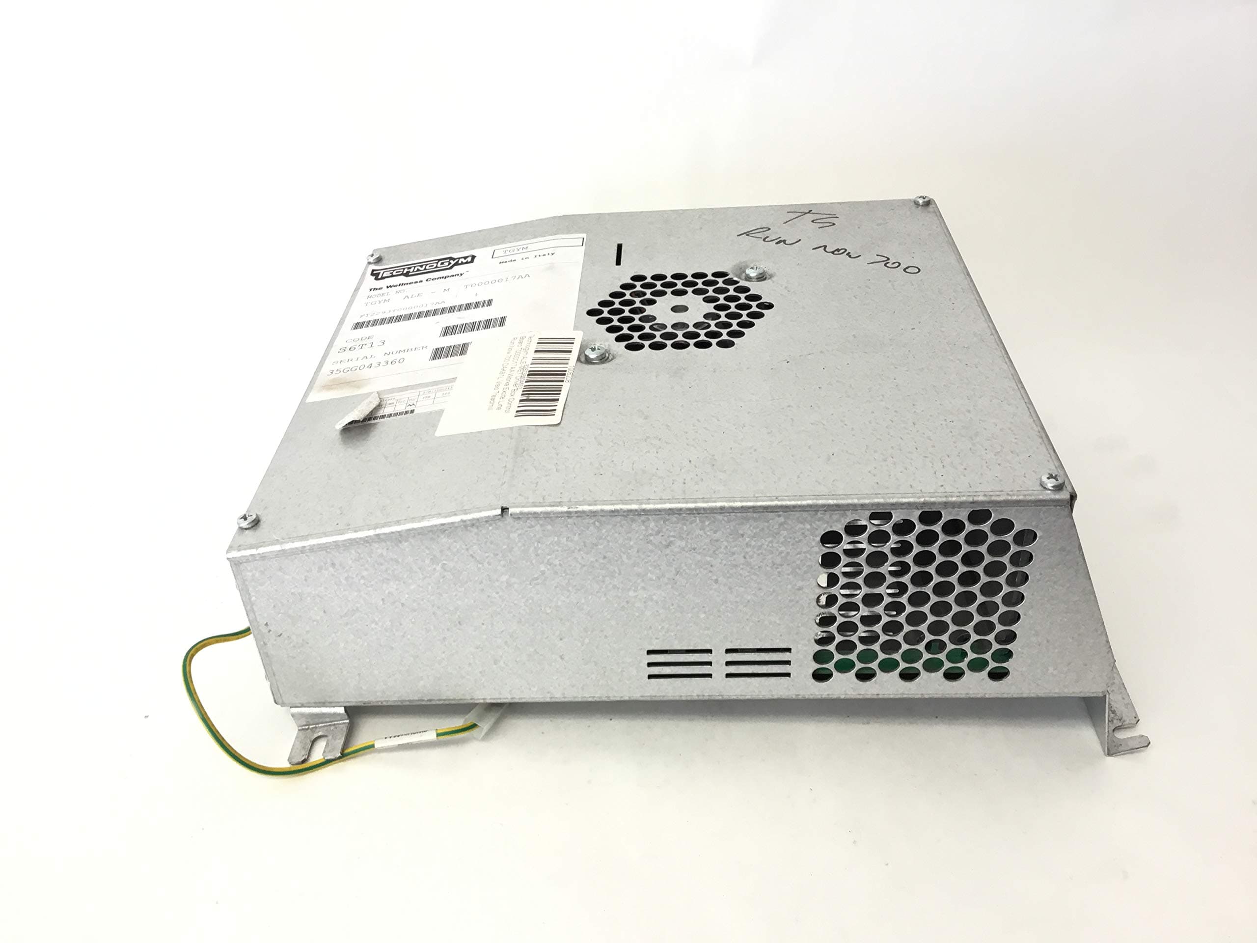 technogym ALE-MET Driver Box Control Board T0000017AA Works Excite Line Run Now 700 DAK81L Visio Treadmill