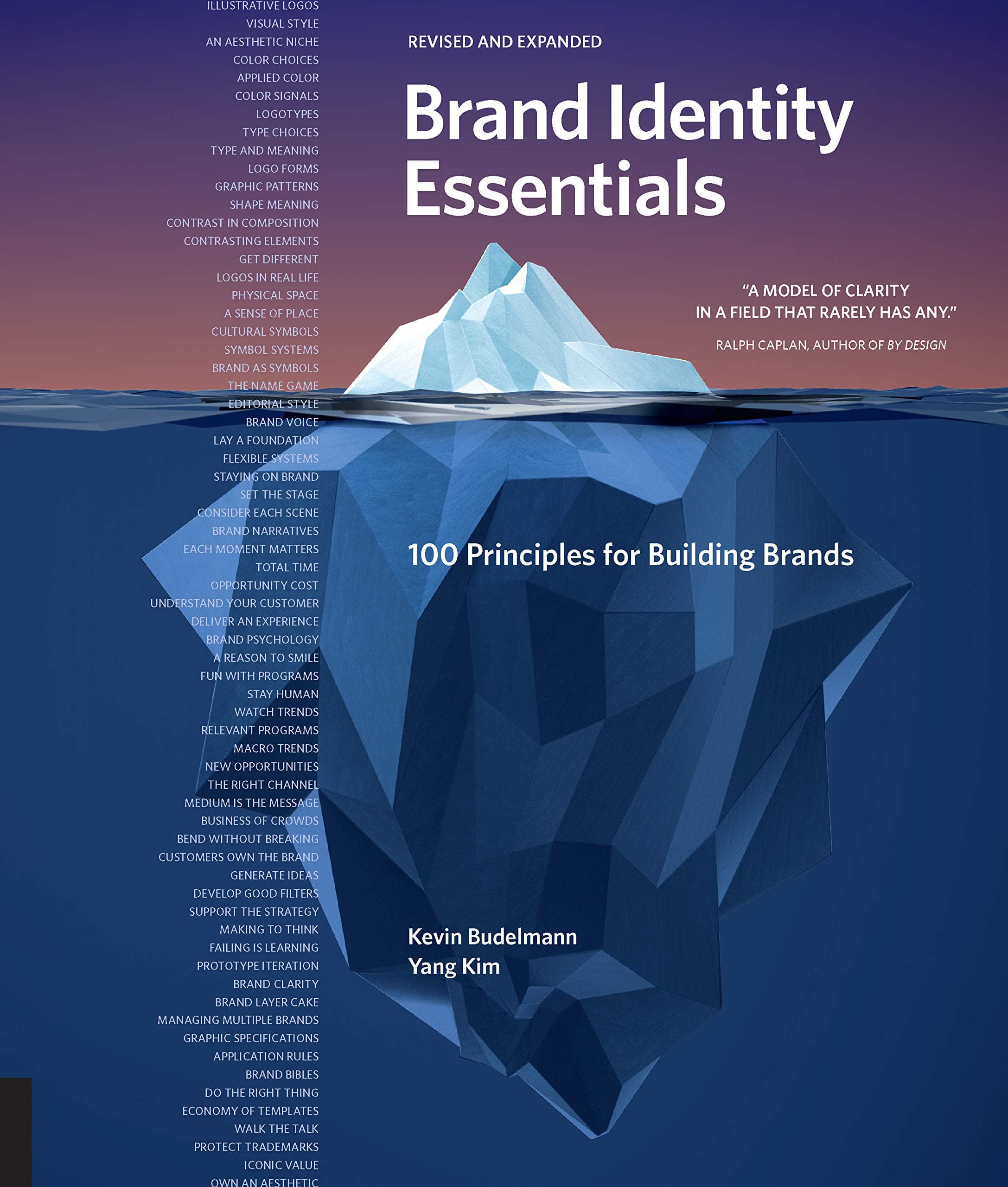 Brand Identity Essentials, Revised and Expanded: 100 Principles for Building Brands (Essential Design Handbooks)