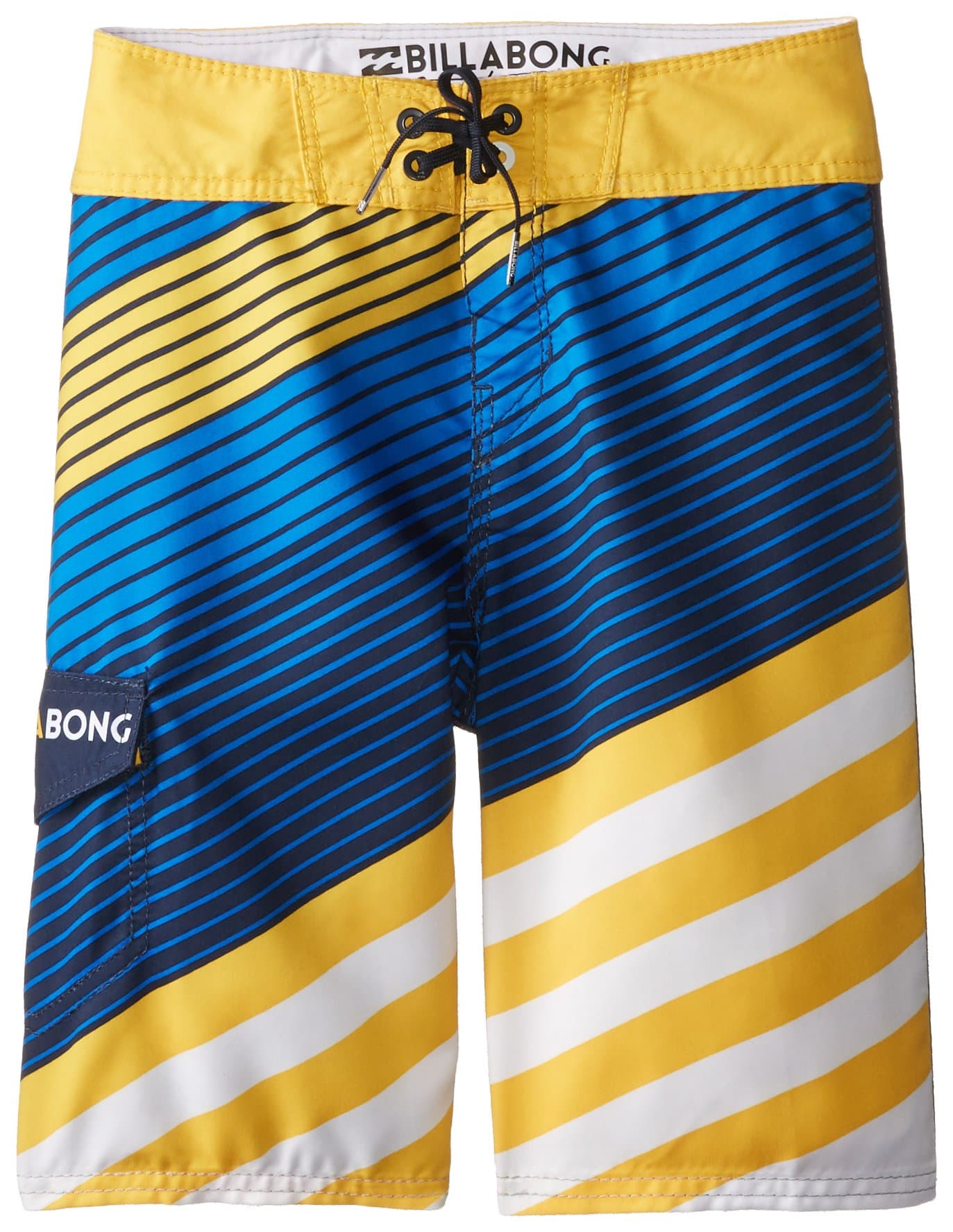 Billabong Big Boys' Slice Boardshort