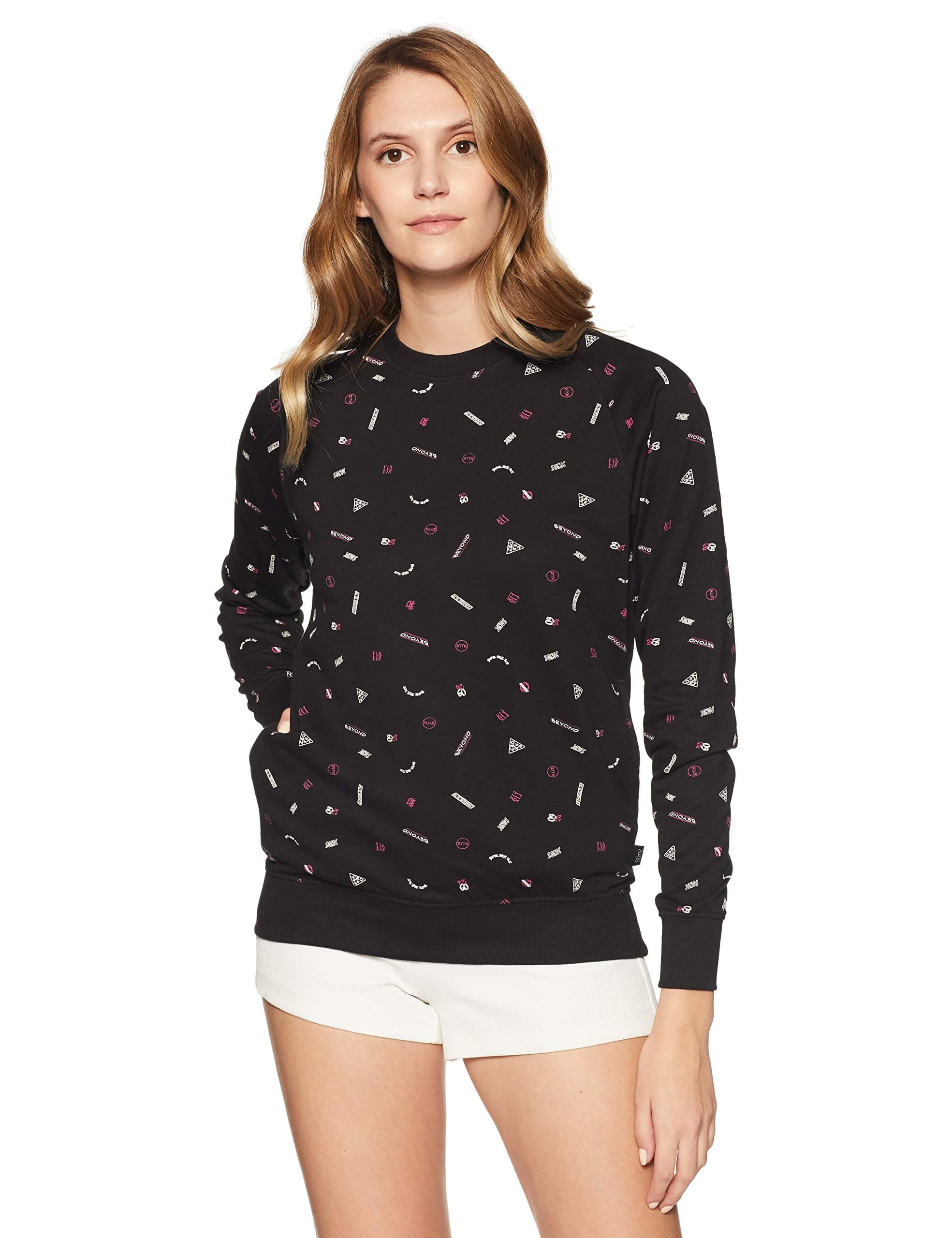 Dixcy scott Slimz Women's Sweatshirt