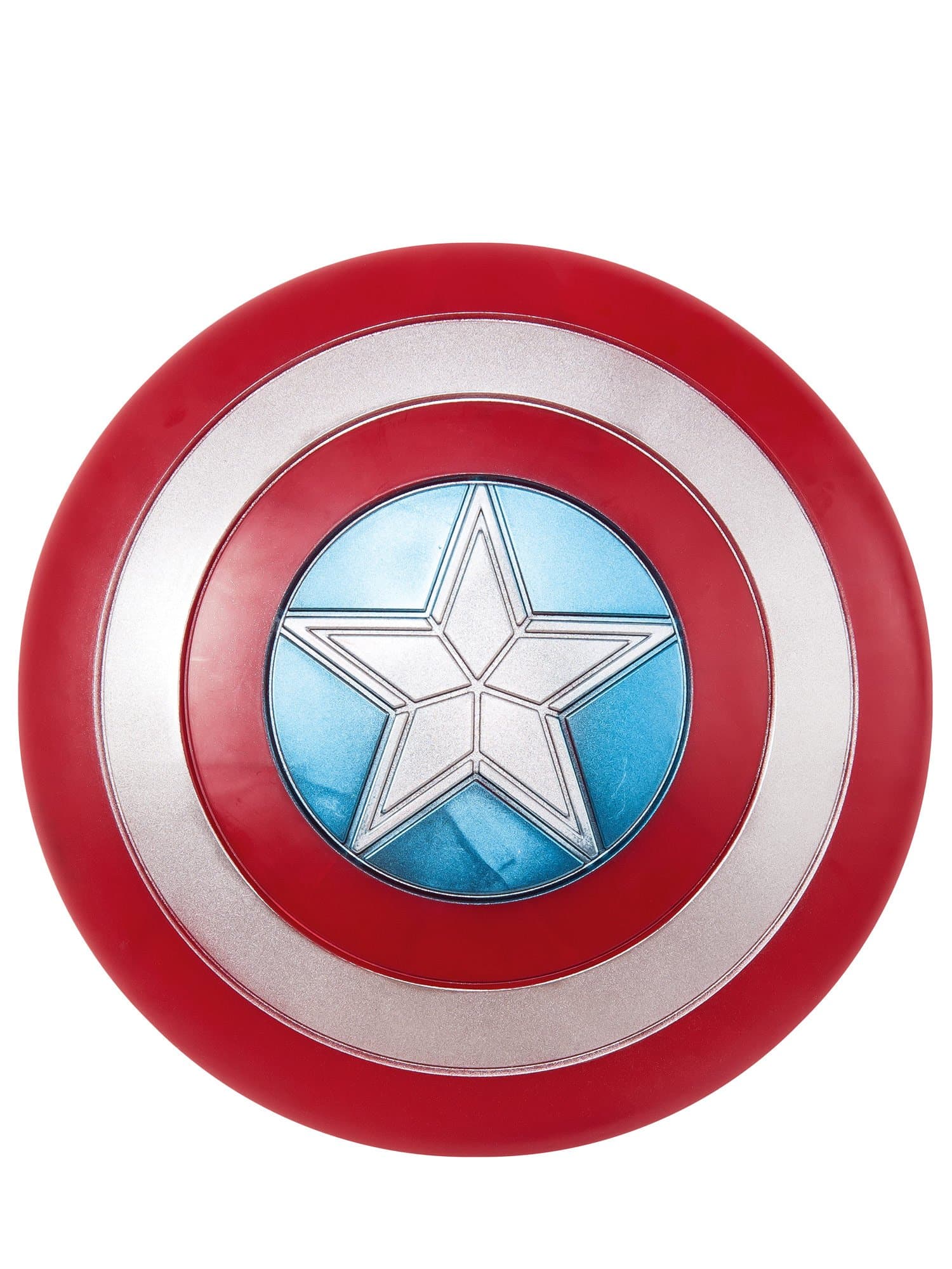 Rubie's Marvel Captain America Costume Accessory Shield, 12"