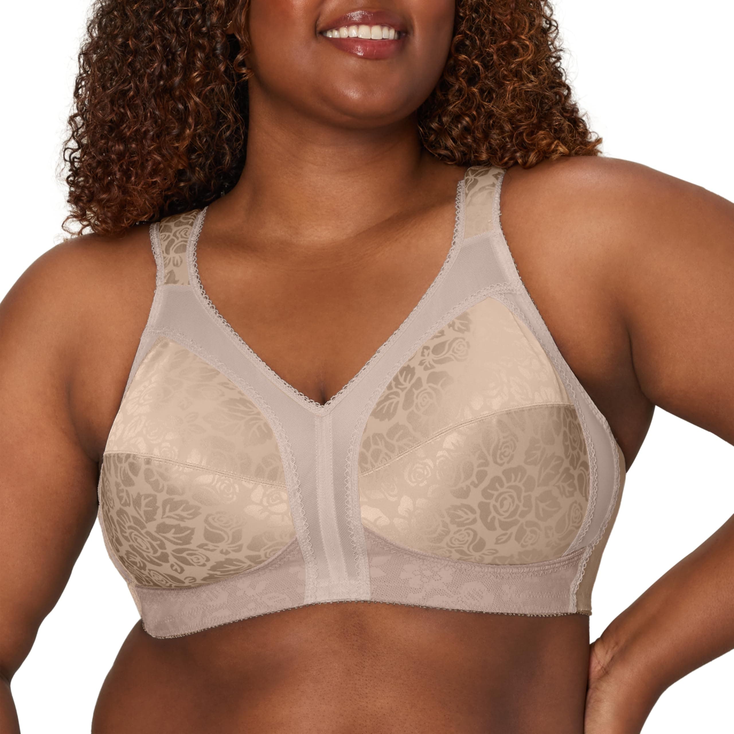 Playtex Women's Full Coverage Bra (Pack of 1)