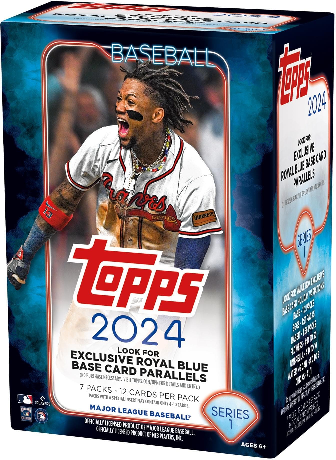 2024 Series 1 Retail Value Box