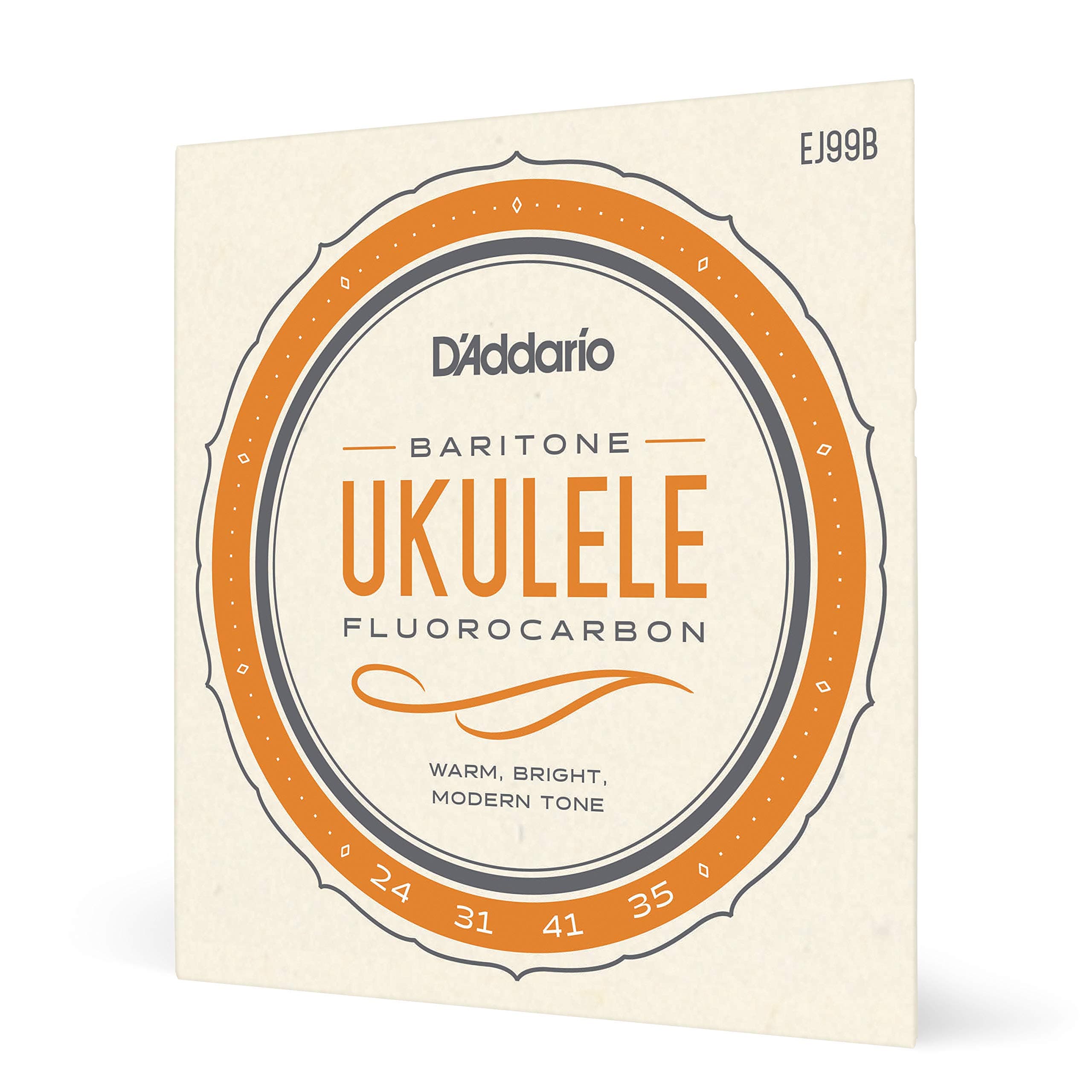 EJ99B Pro-Arté Carbon Ukulele Strings, Baritone