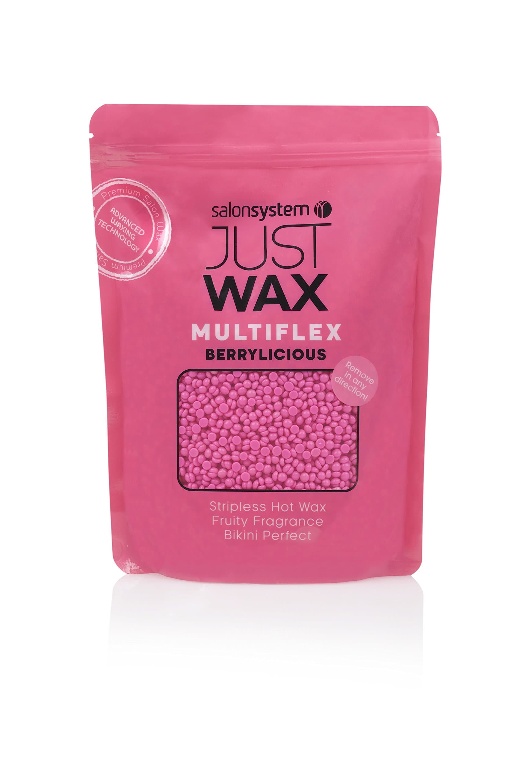 700g Berrylicious Just Wax Multiflex Stripless Beads