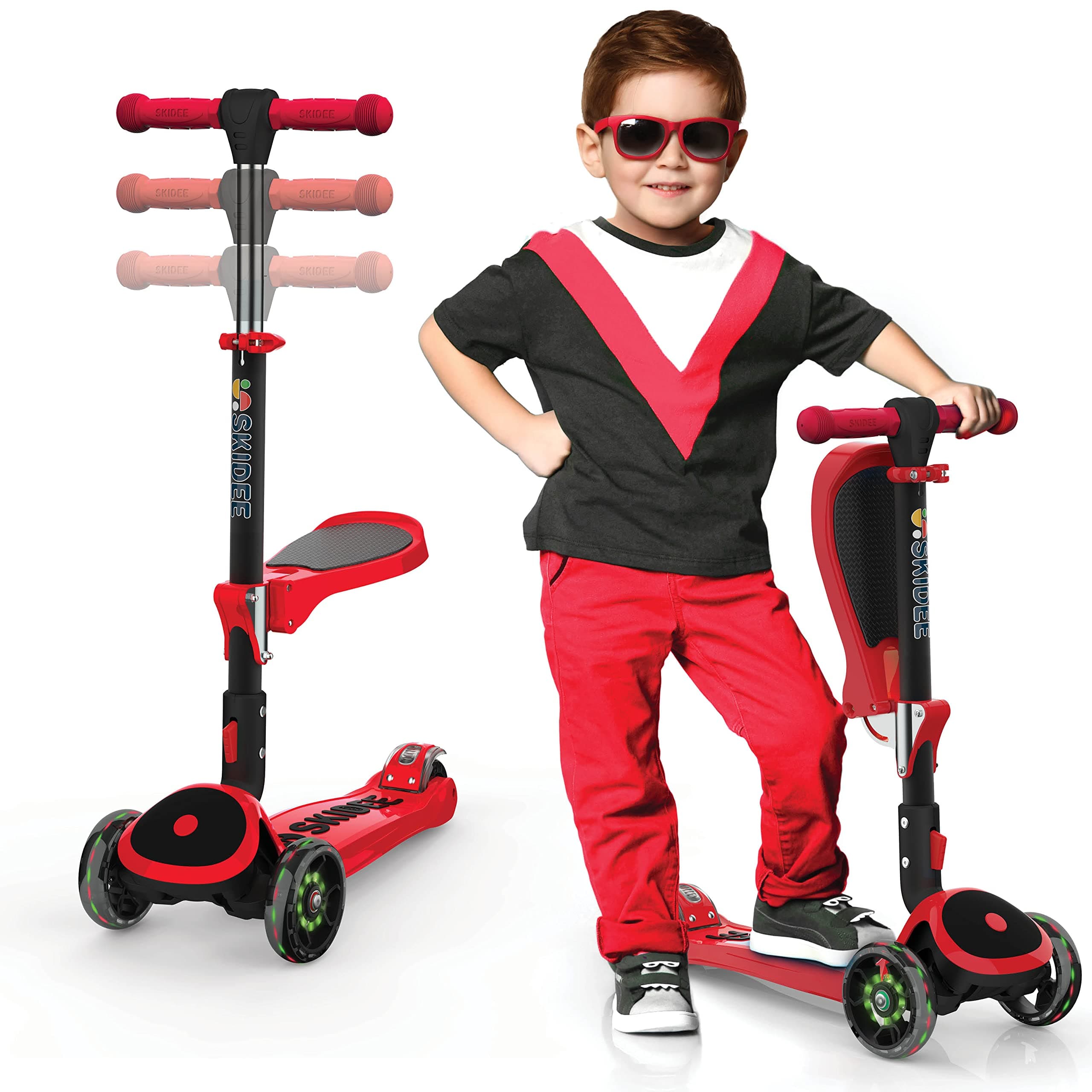 Y200 Kids Scooter