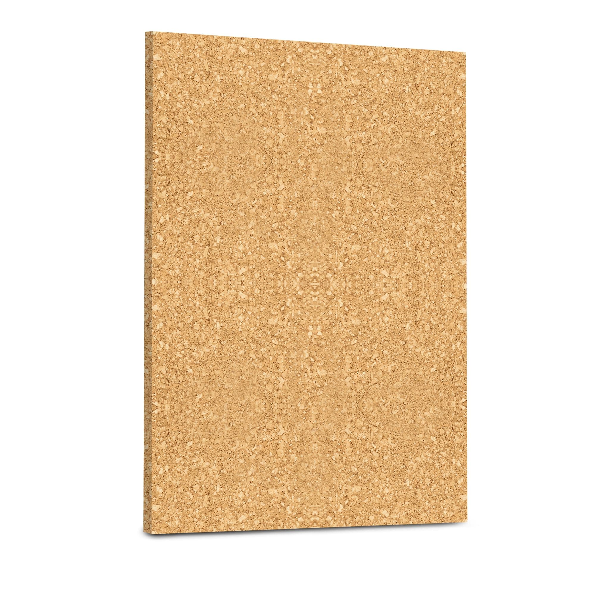 LakeerA3 Cork Sheet Board 5mm Thick for Multi-Purpose Use, Use as Pin Board, Insulated Kitchen Pad, Etc Pack of 1 (Size: 42cm X 29.7cm)