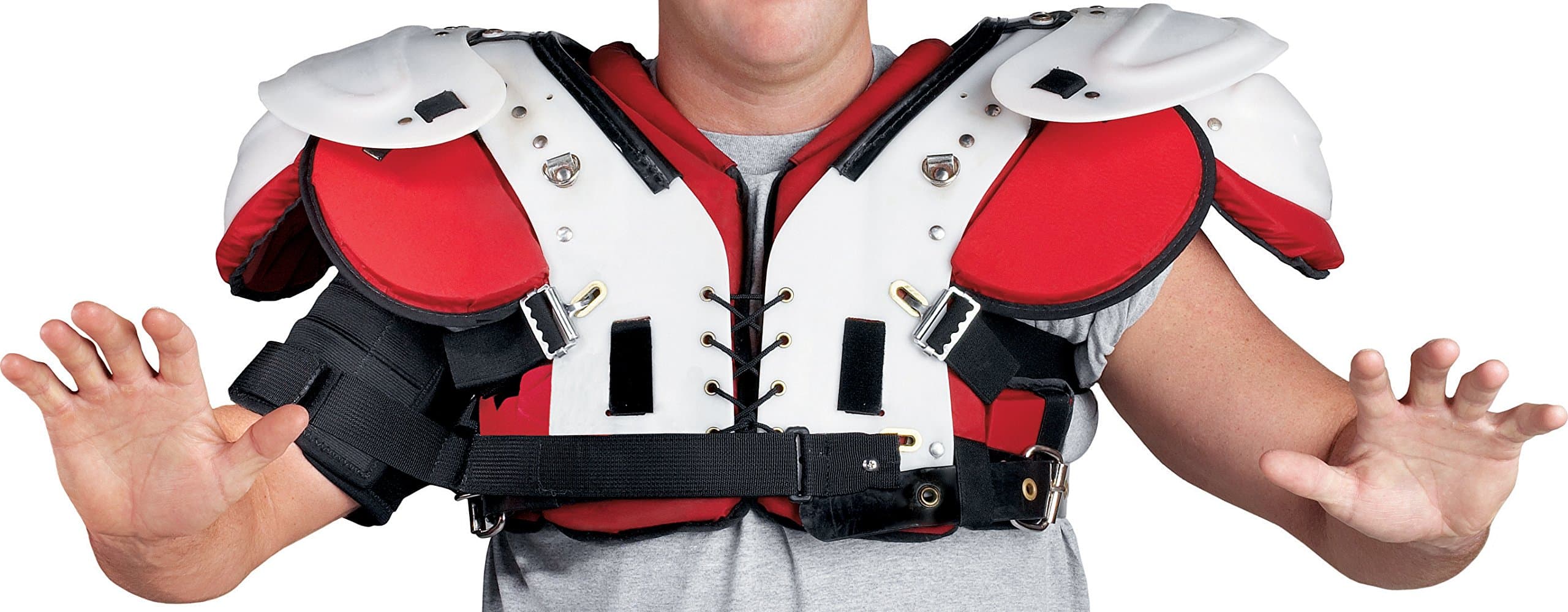 Shoulder Stabilizer: Shoulder Pad Attachment (SPA) Brace