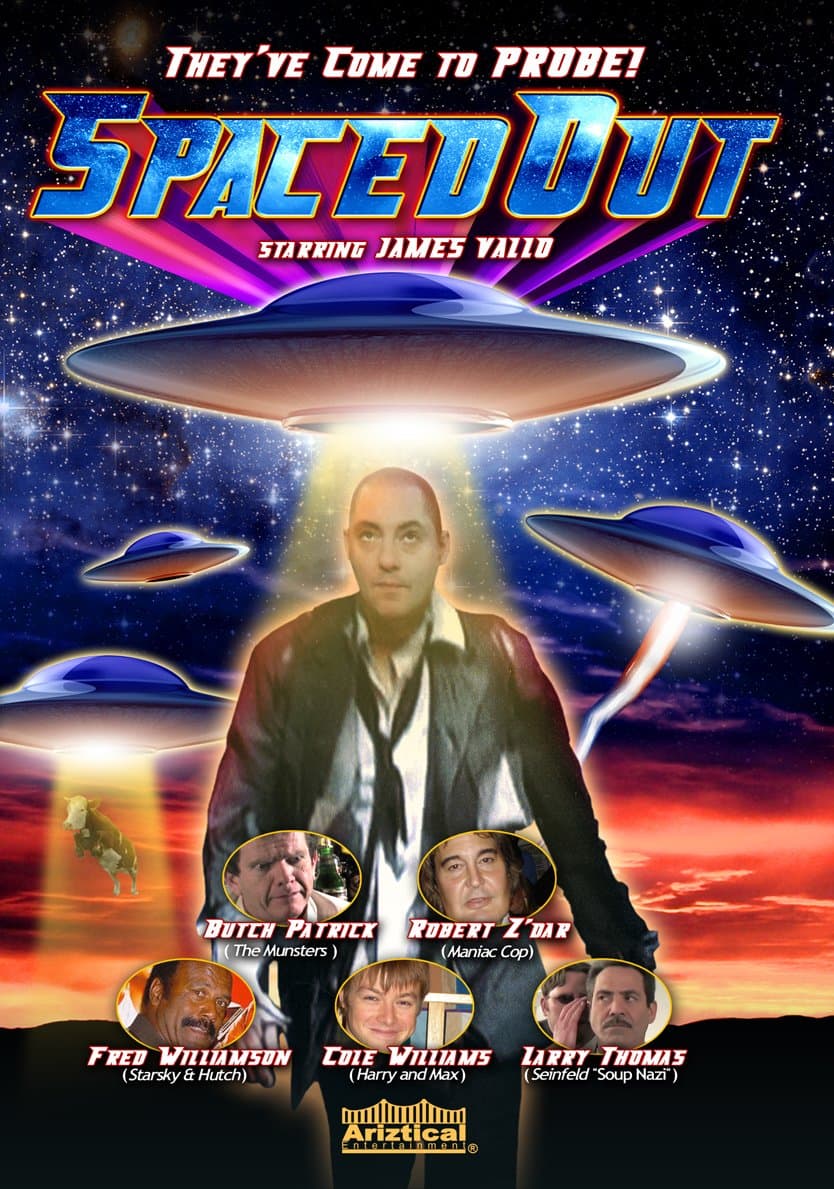 Spaced Out: Probe Is Back [DVD] [Region 1] [US Import] [NTSC]