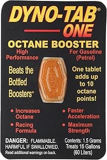Dyno-tab Octane Booster 1-tab #45433 (48)