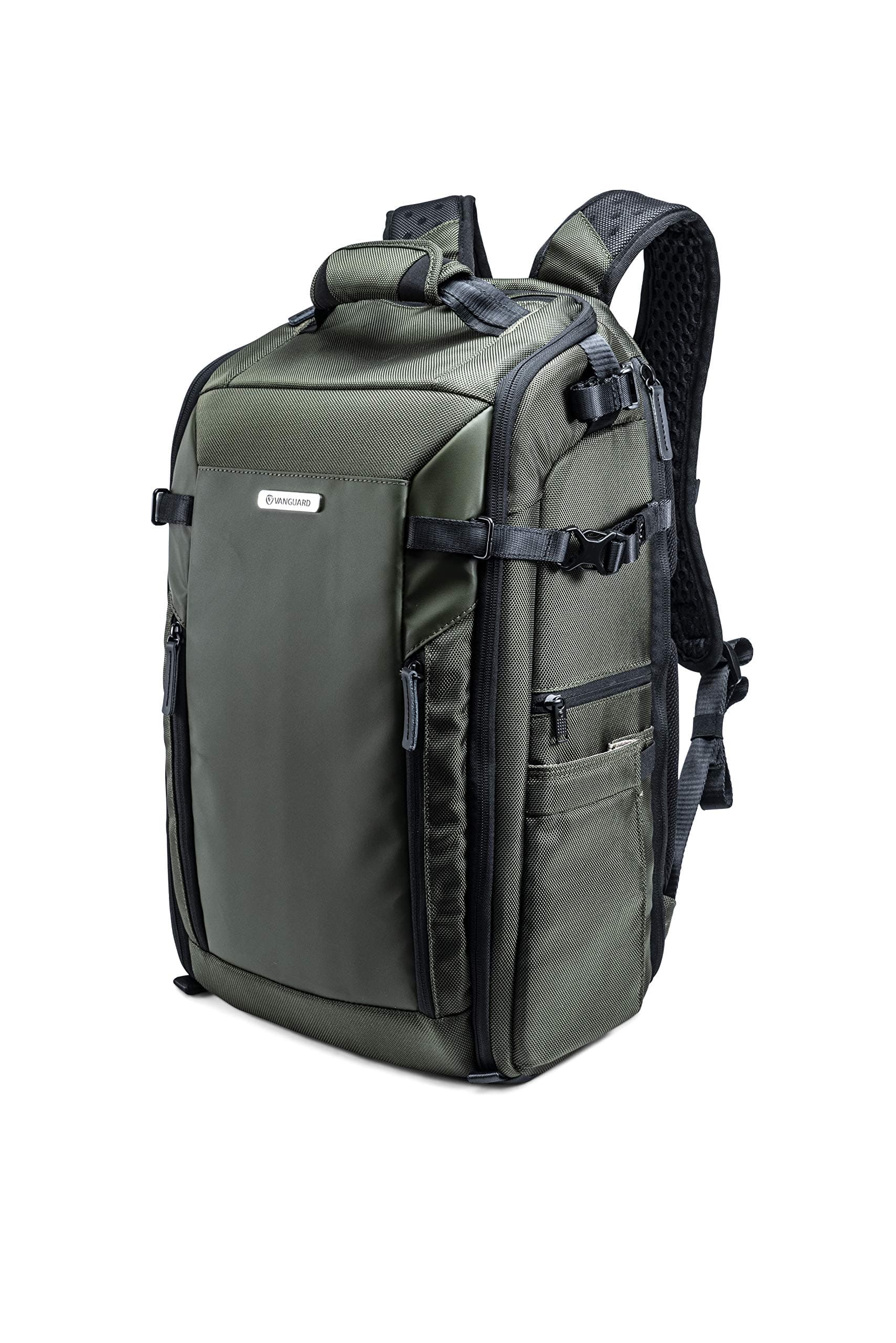 VEO Select 48BF Backpack for DSLR Camera - Green