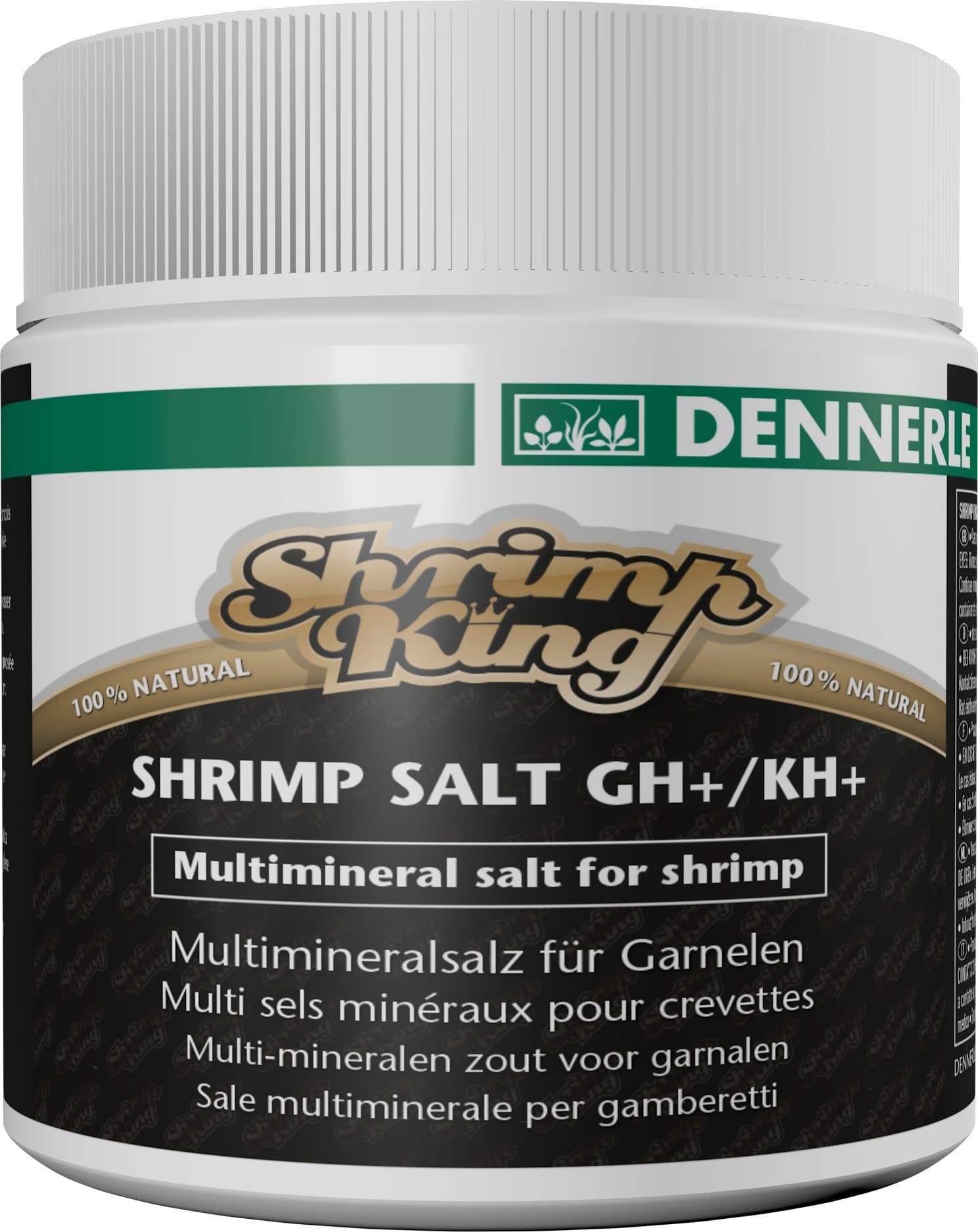 Dennerle Shrimp King Shrimp Salt GH/KH+