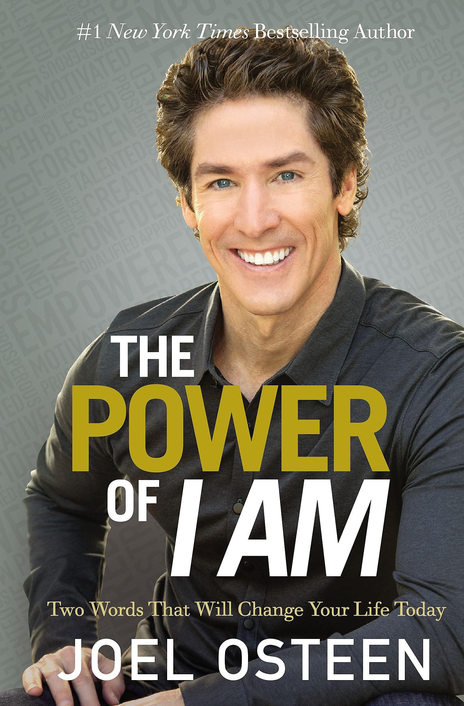 THE POWER OF I AM