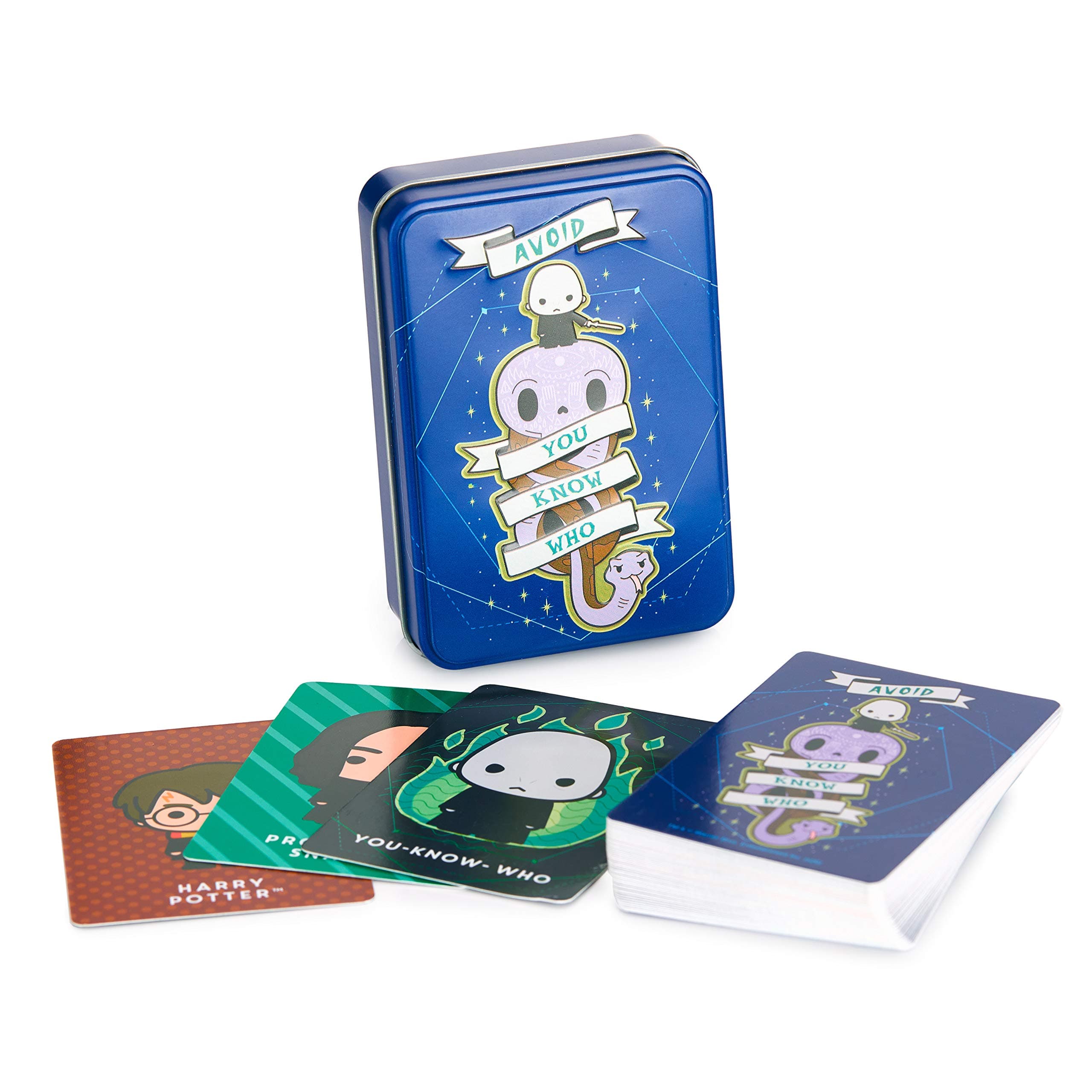 Paladone HARRY POTTER - AVOID YOU KNOW WHO (CARD GAME)