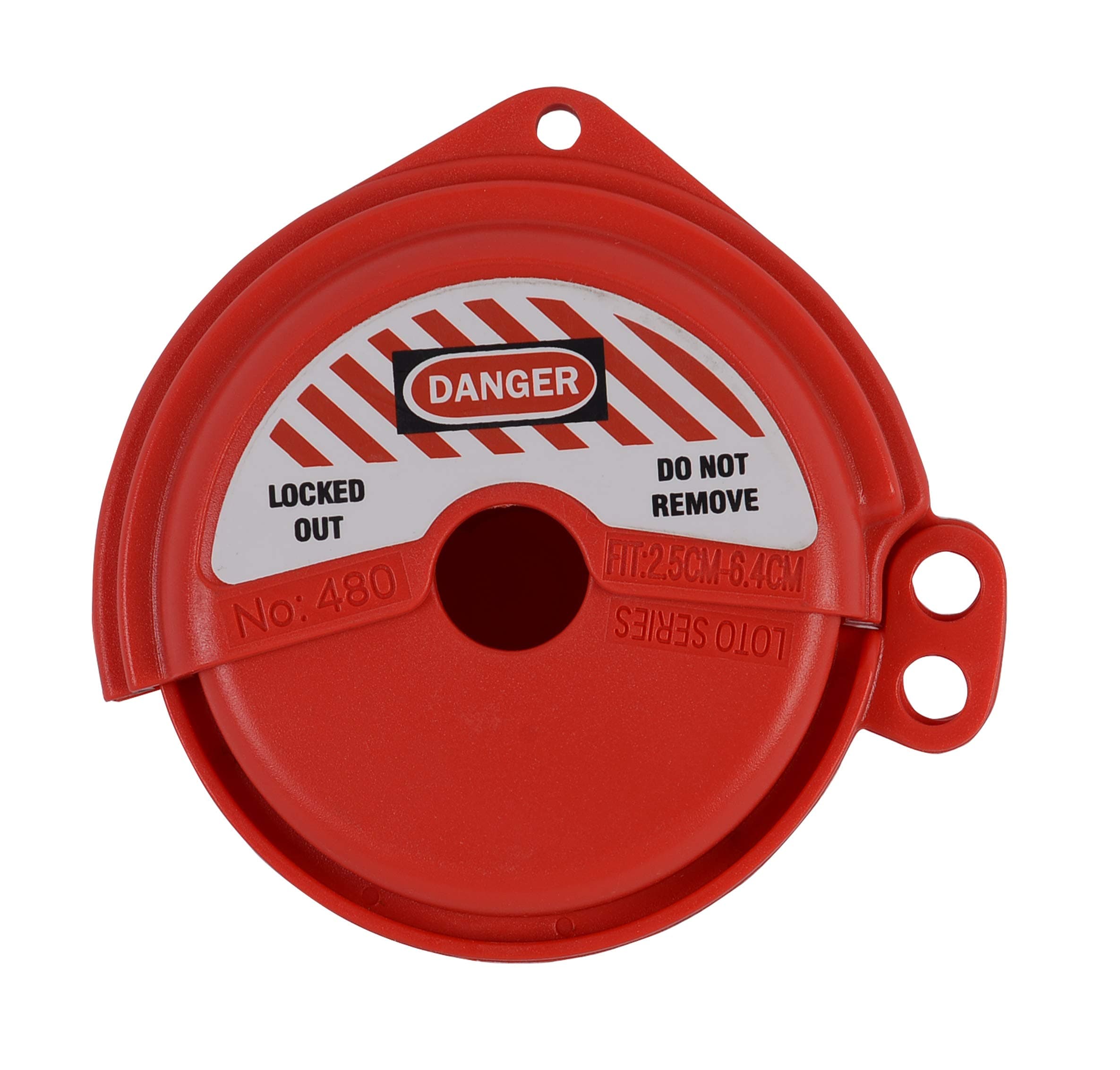 InduschoiceRotating Gate Valve Lockout (for 2''-5'' Valve Handle Diameters)