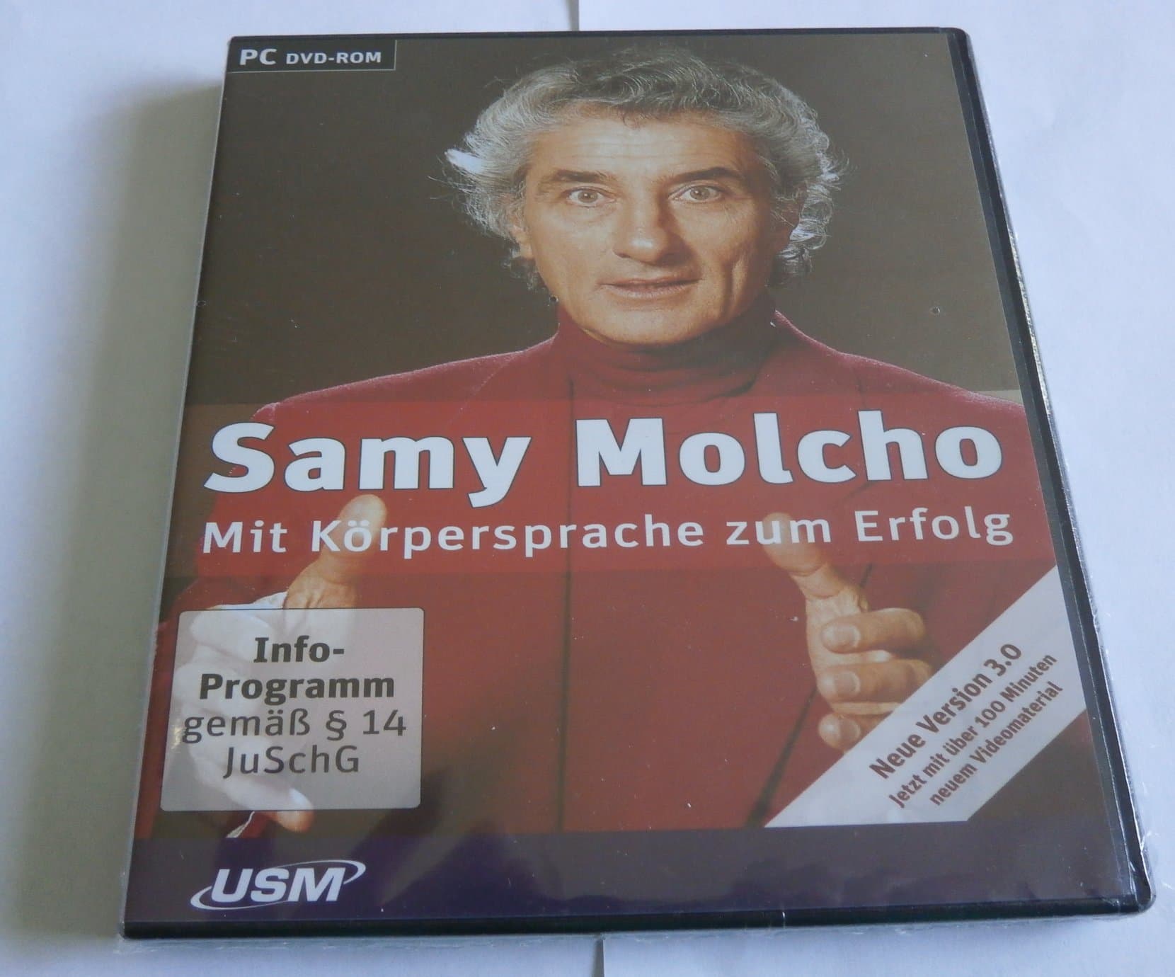 Samy Molcho: Körpersprache 3.0 (DVD-ROM)