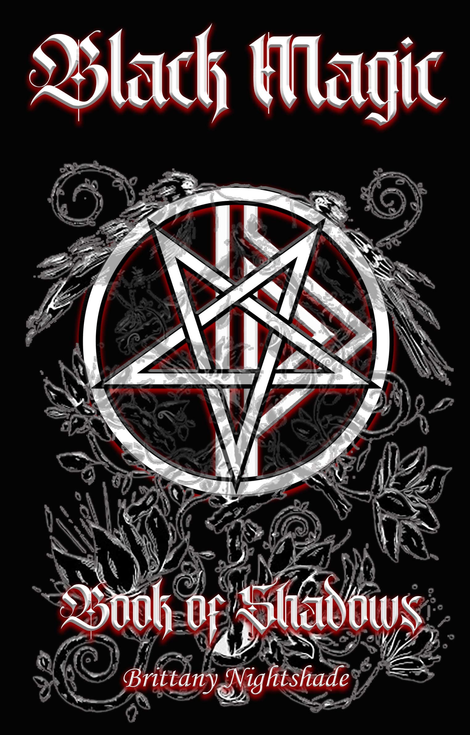 Book of Shadows: Black Magic Edition