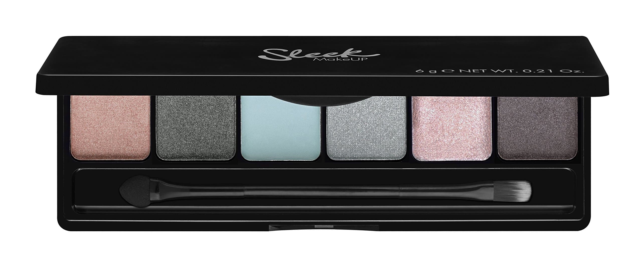 Sleek MakeUP i-Lust Eyeshadow Palette, 6 g, Stonework