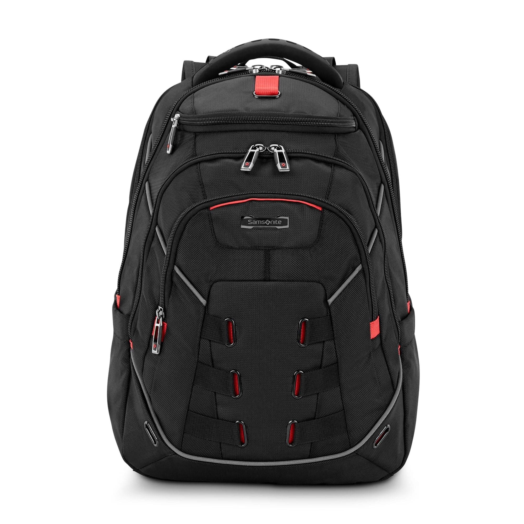 Samsonite Tectonic Nutech Backpack for 11 to 17 inch Laptops - Black