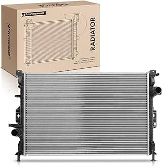 A-Premium Engine Coolant Radiator Assembly Compatible with Land Rover Range Rover Evoque, LR2, Discovery Sport & Volvo XC60, XC70, S60, S80, V60 Cross Country, Replace# 360024145, LR039530