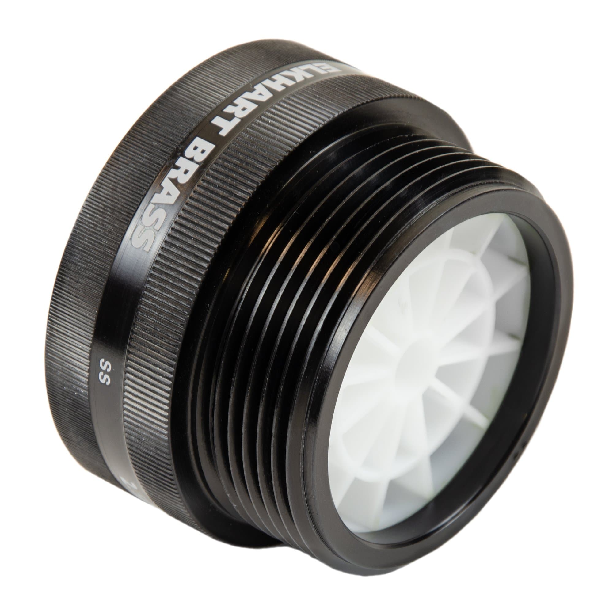 03476201 Elkhart Brass Model 282A-MINI 2.5" Mini Stream Shaper