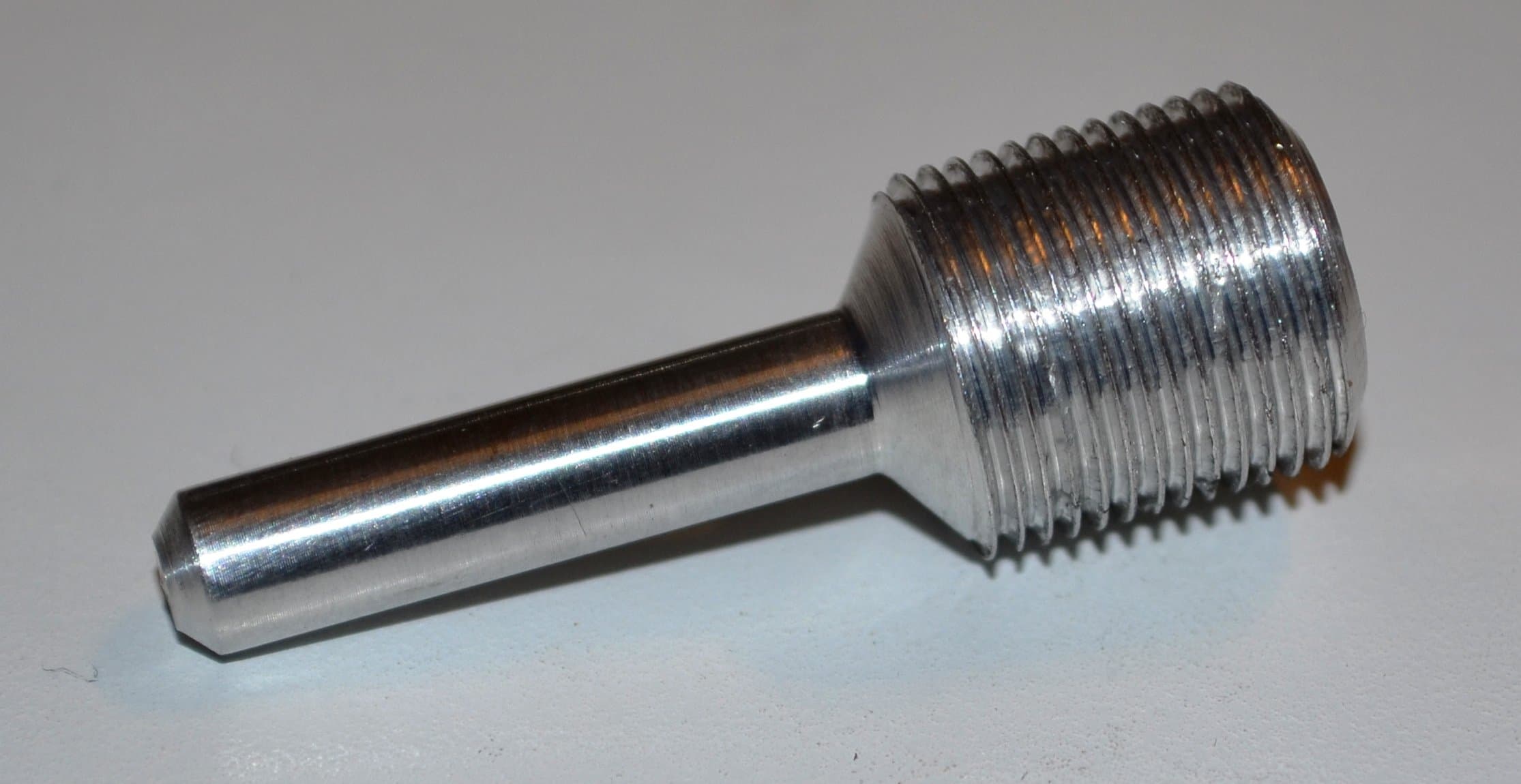 M15x1.0 Threading Alignment Tool (TAT) Die Starter for 7.62mm - Gunsmithing