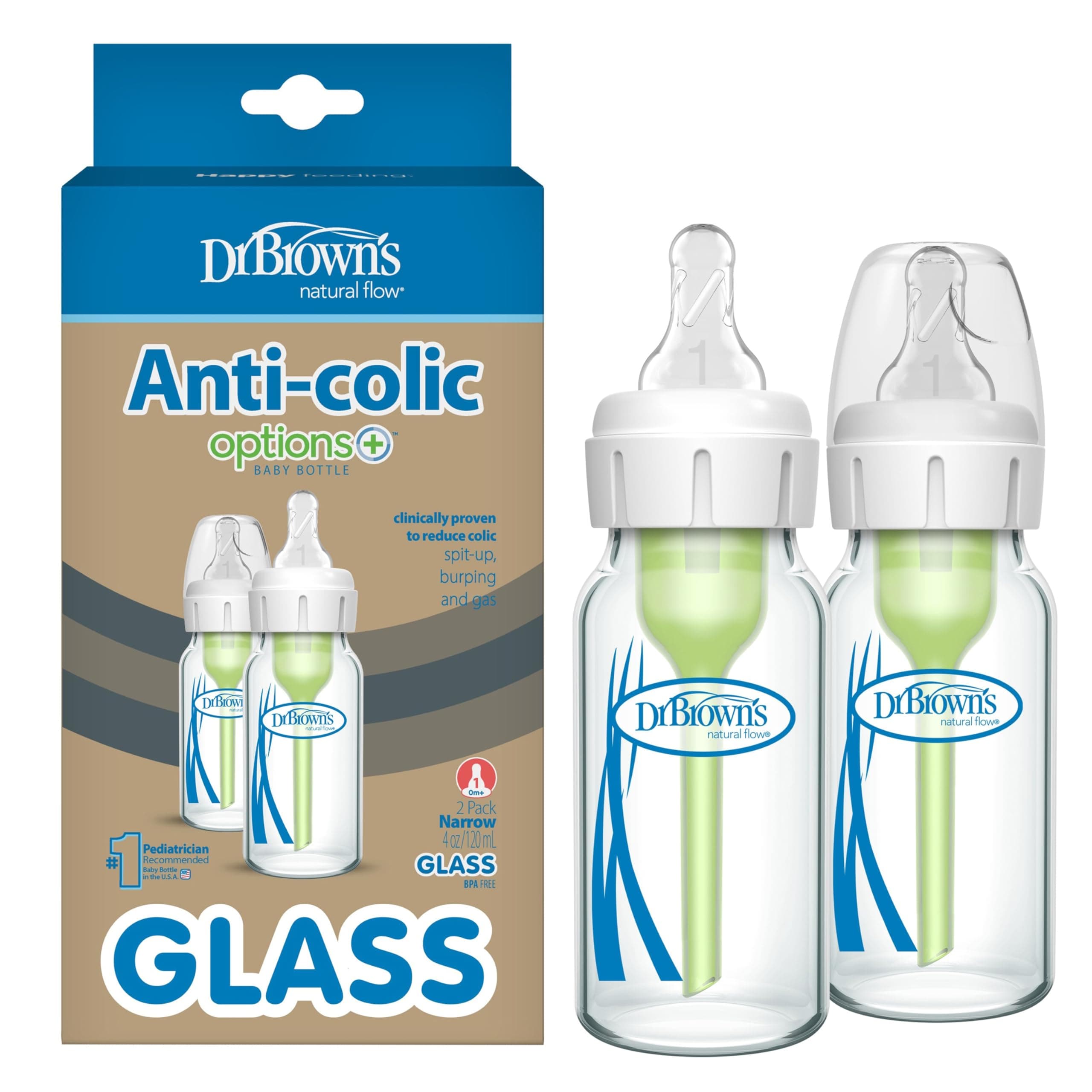 4 oz/120ml Narrow Glass