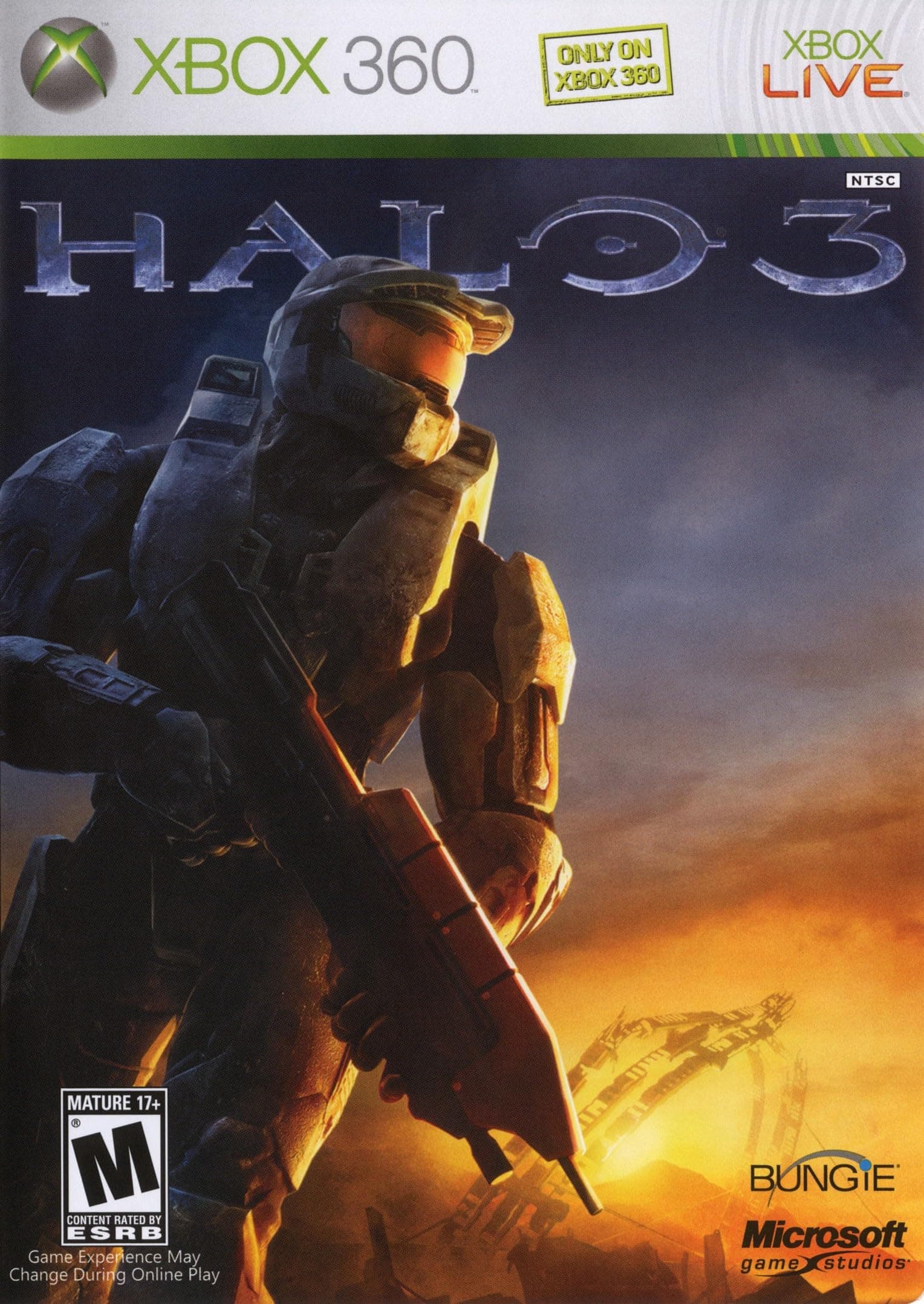 Halo 3 - Xbox 360 (Renewed)