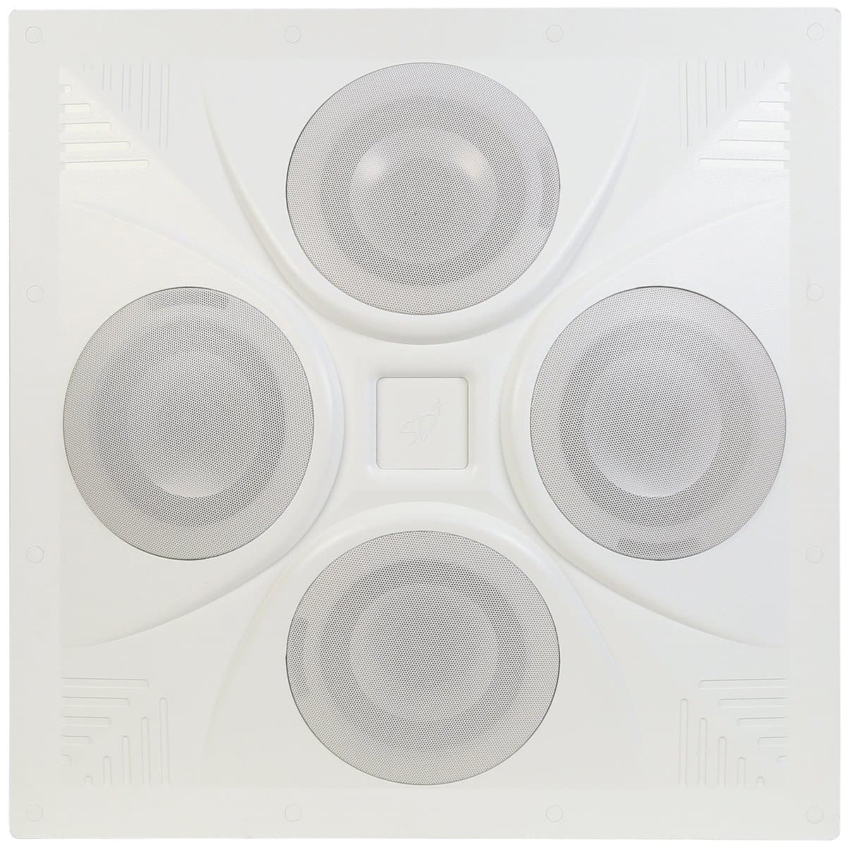 SD4 SuperDispersion Ceiling Speaker Array Built-In 8 Ohm/70 V Transformer