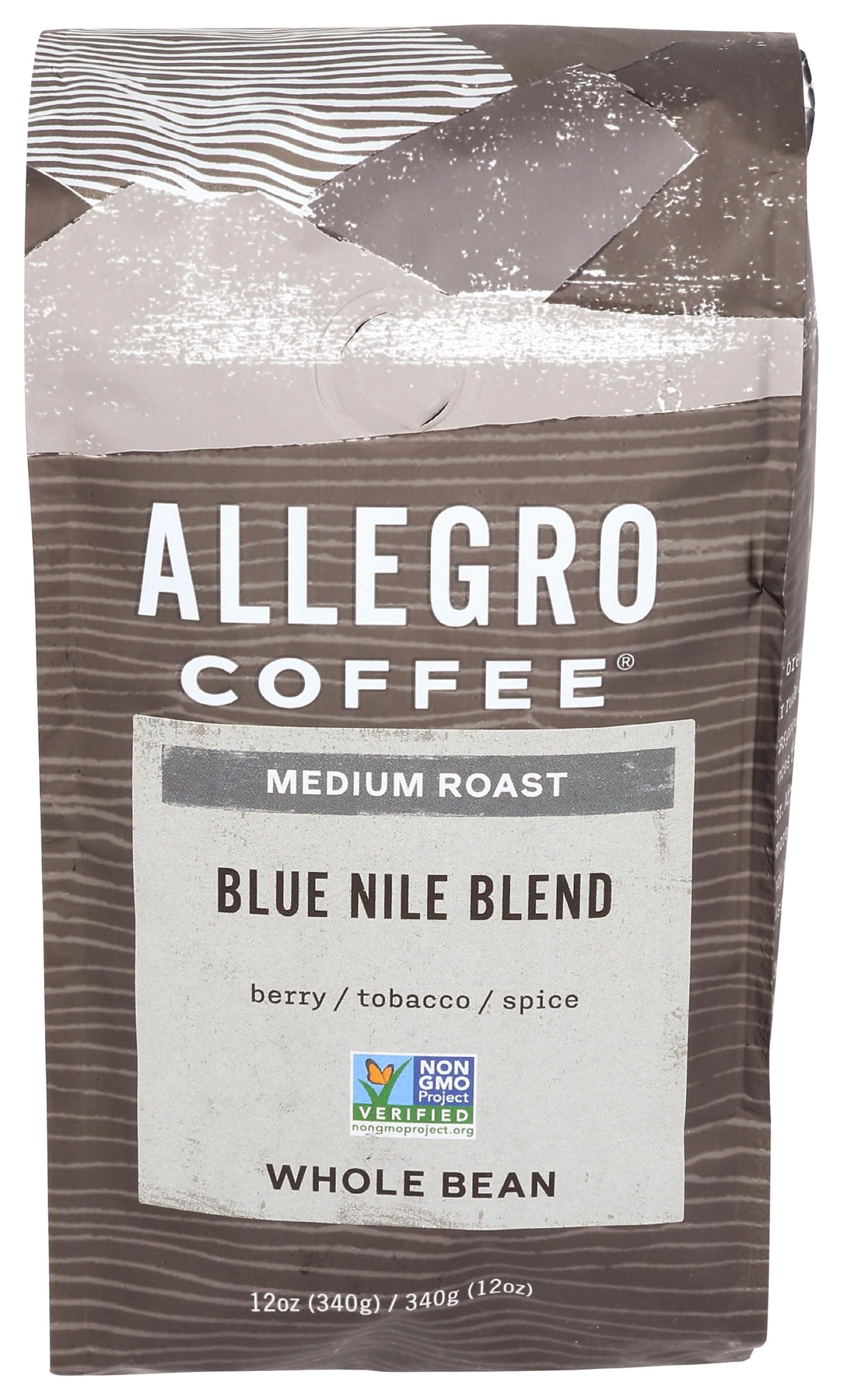 Blue Nile Blend Whole Bean Coffee, 12 oz