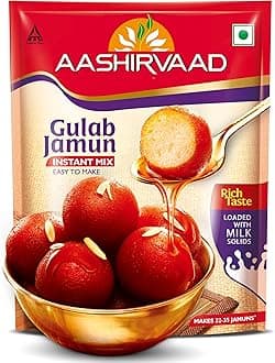 Instant Mix - Gulab Jamun 500g