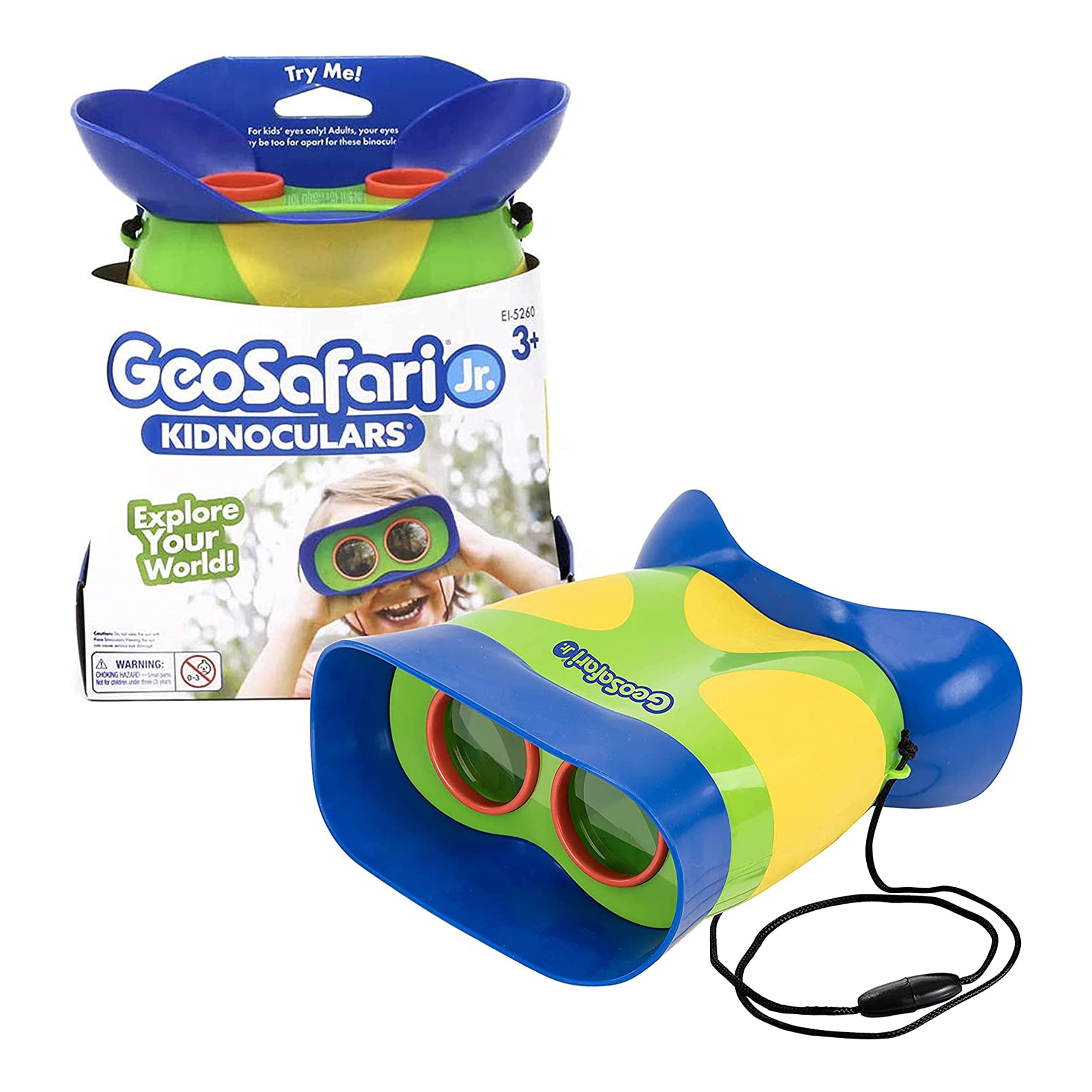 Learning Resources Geosafari Jr. Kidnoculars