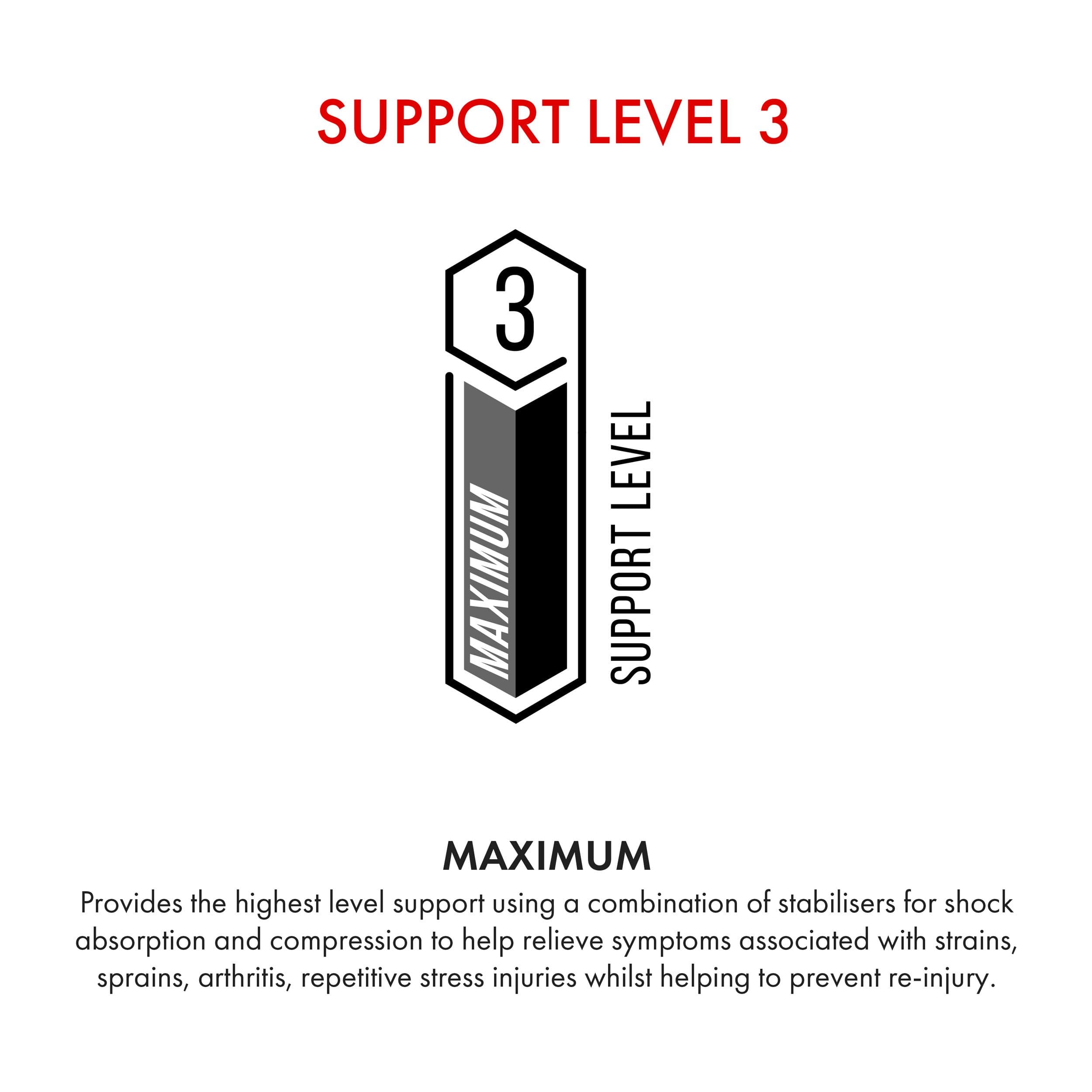 VULKAN Classic Stabilised Knee Support, Medium, Knee Sleeve for Patella Support, Hinged Knee Brace for Meniscus Tears and ACL Injuries,Open Knee Brace for Athletes,Working Out and Exercising, Large