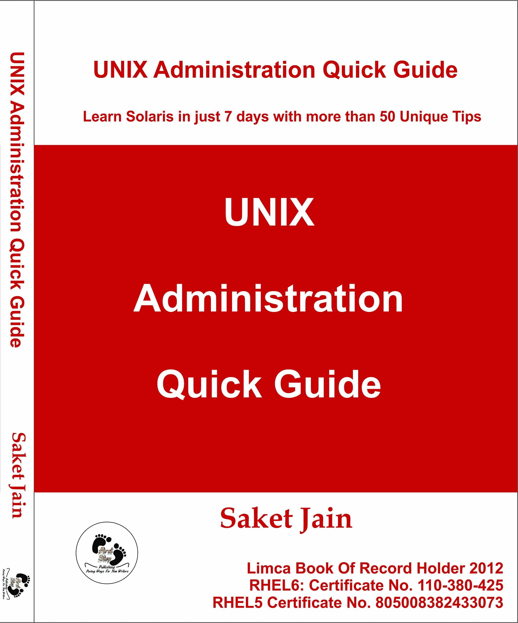 Unix Administration Quick Guide