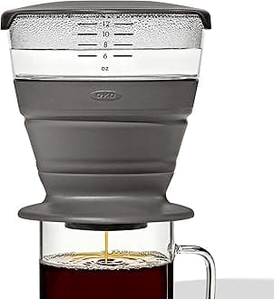 Brew Collapsible Pour-Over Coffee Maker with Storage Case