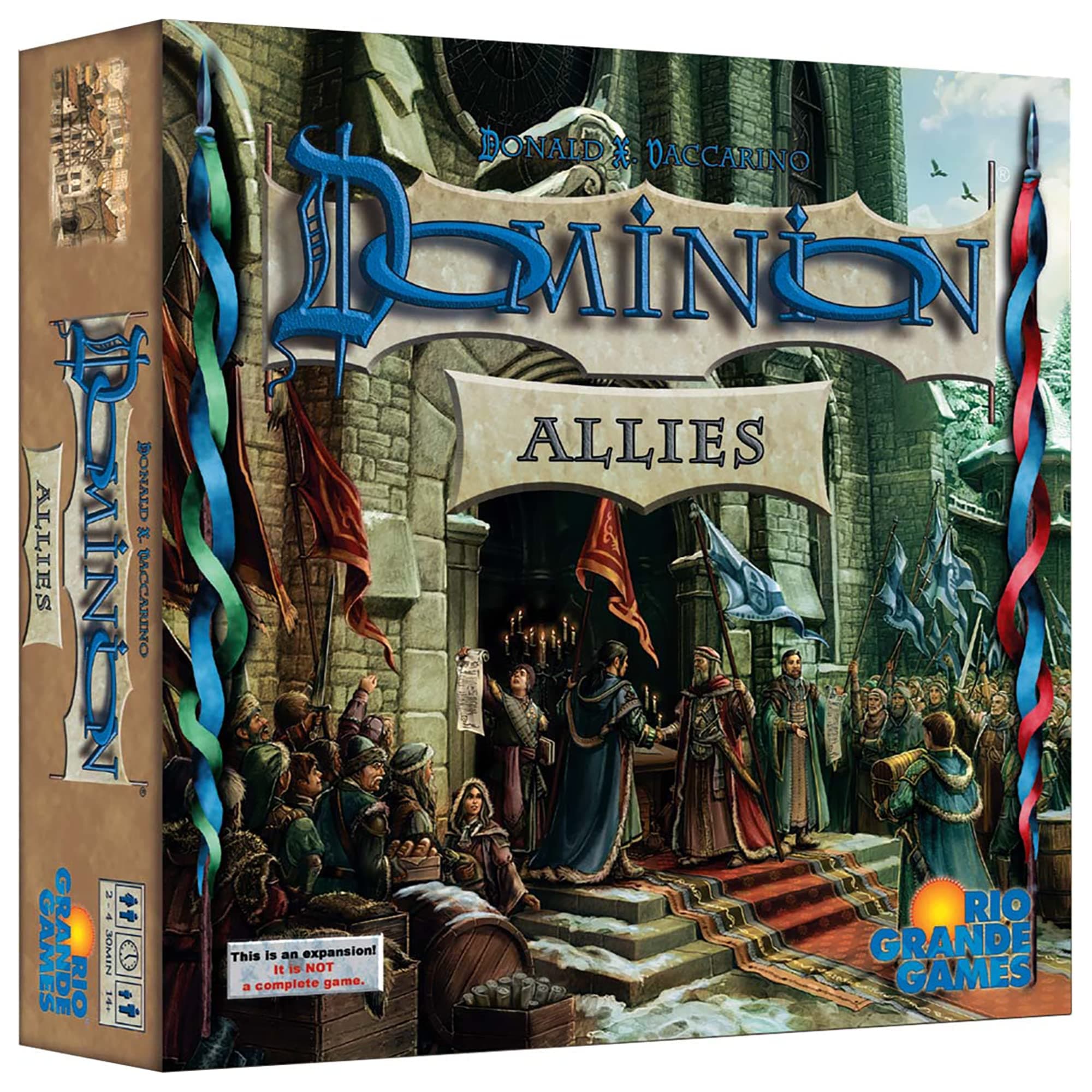 Dominion - Allies