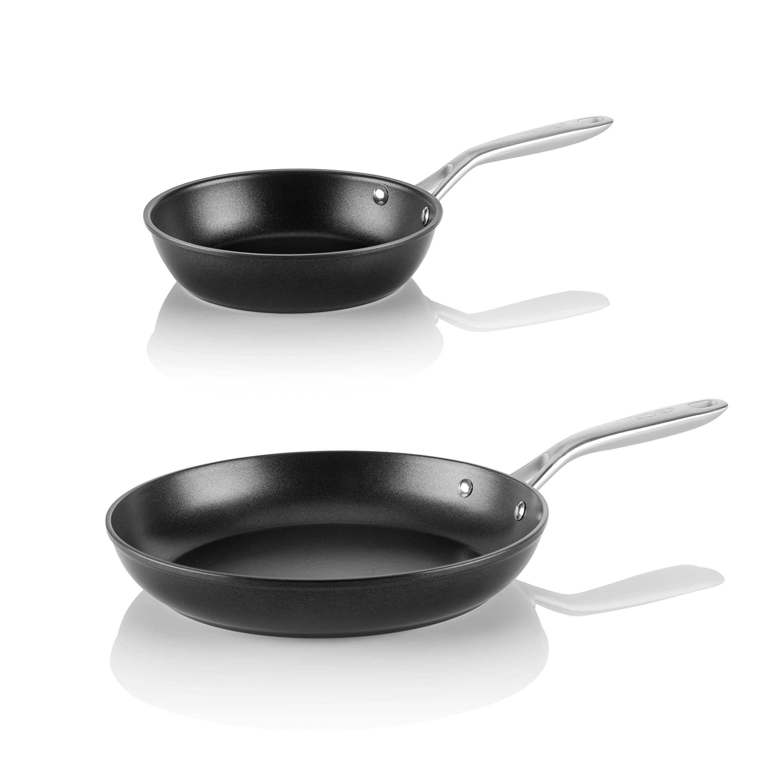 TeChefOnyx Collection Nonstick Cookware Set (2-Piece Set)