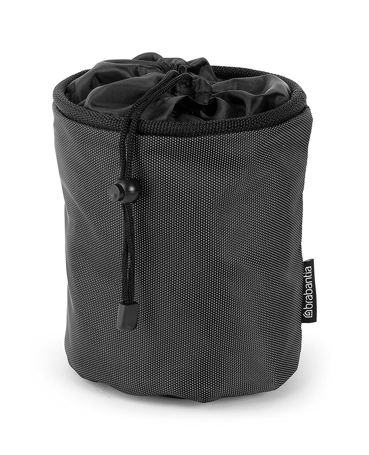 105760 Premium Clothes Peg Bag, Black