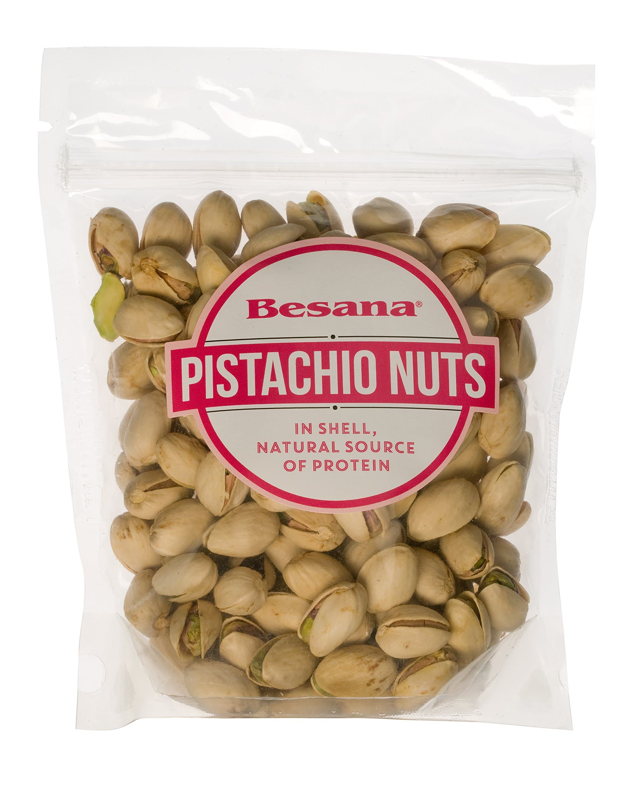 Besana Pistachio Nut in Shell, 200g