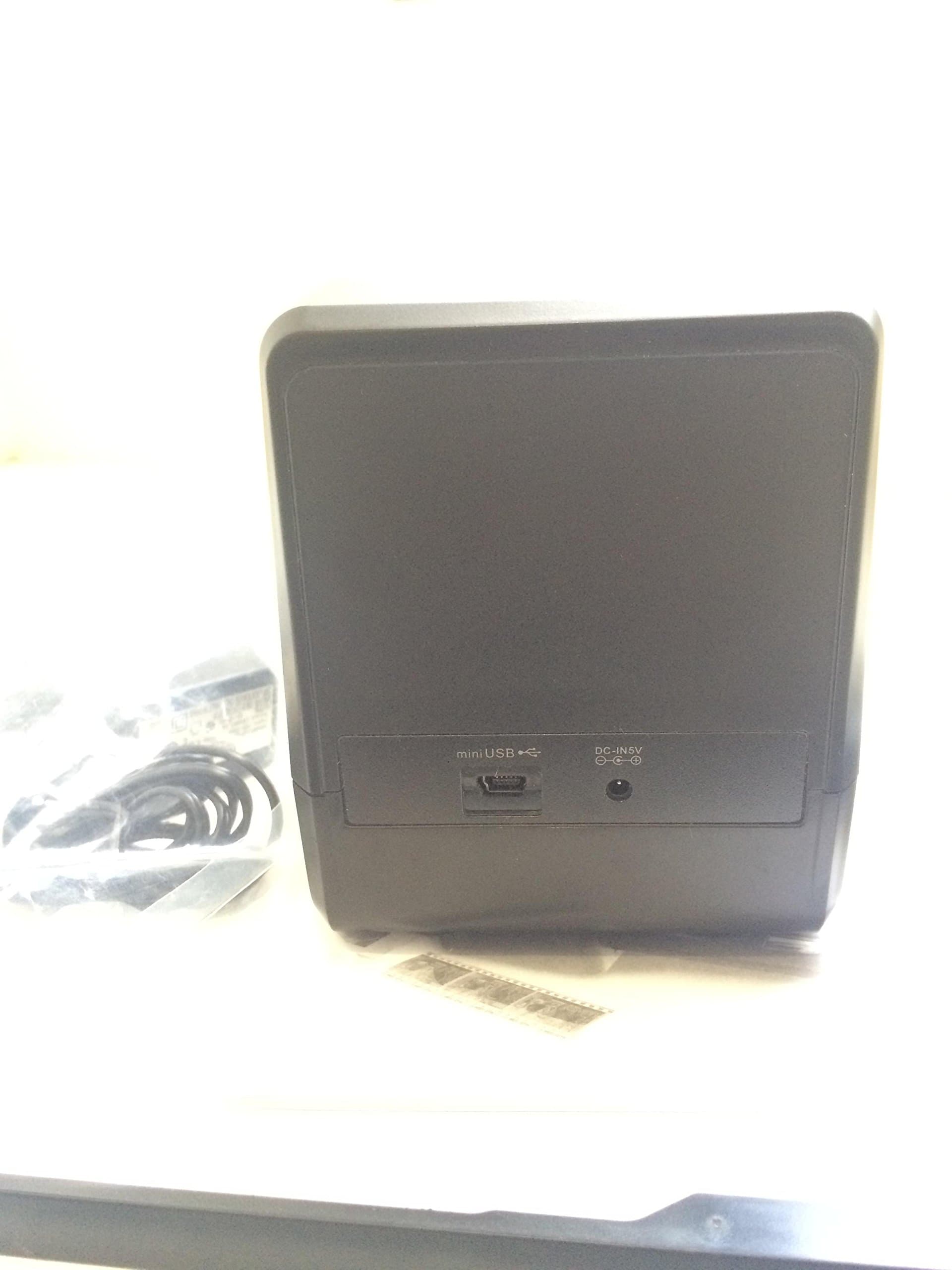 Brookstone iConvert Instant Slide & Negative Scanner