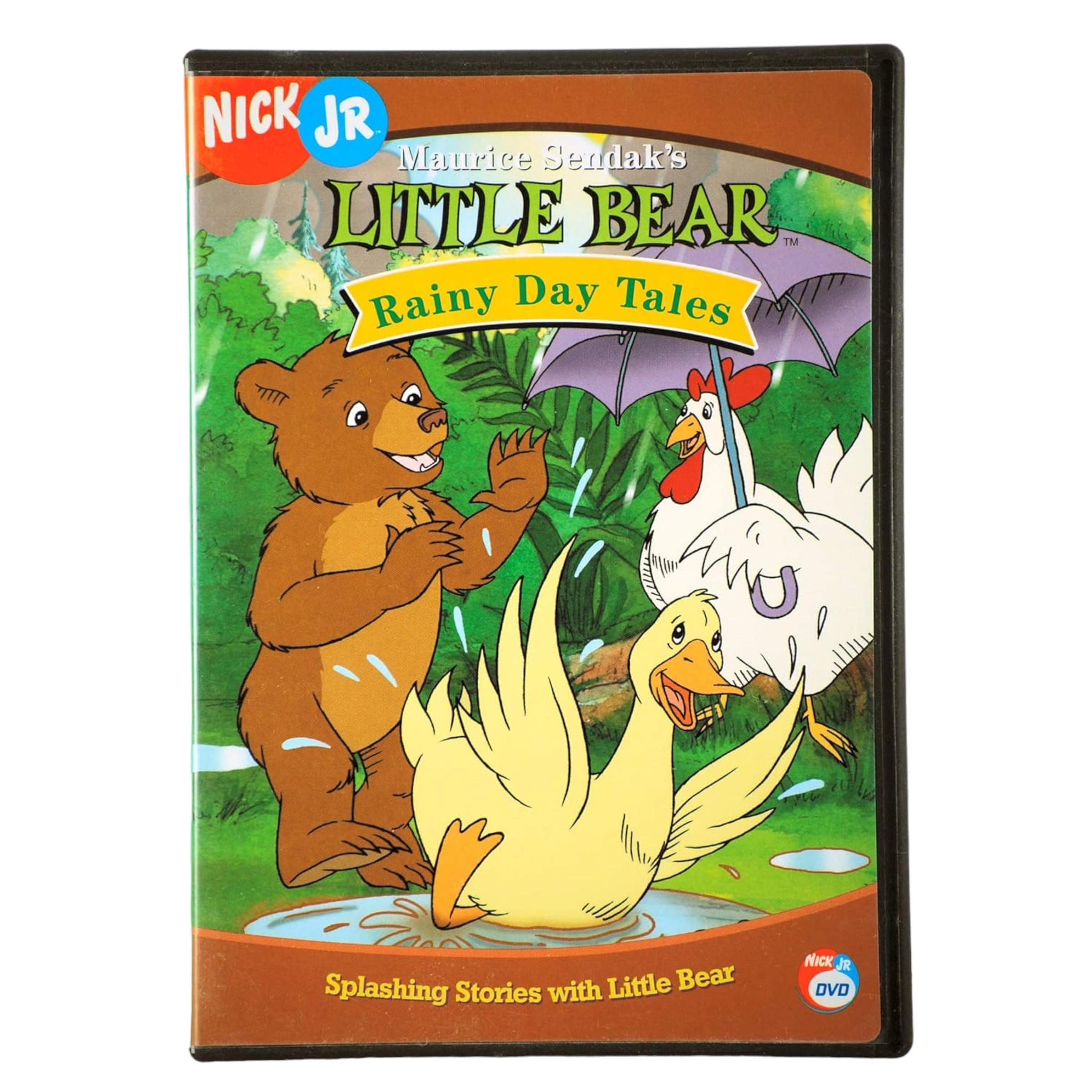 Little Bear - Rainy Day Tales