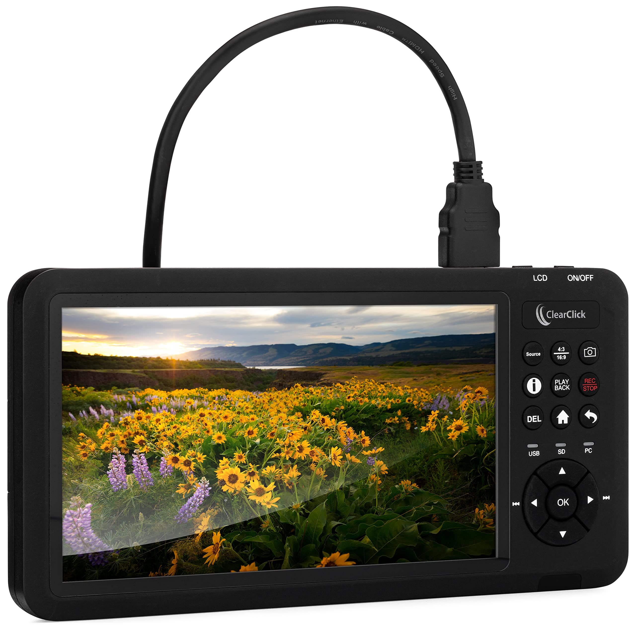 HD Video Capture Box Ultimate 2.0 (Second Generation) - Capture and Stream Video from HDMI, RCA, VHS, VCR, DVD, Camcorders, Hi8