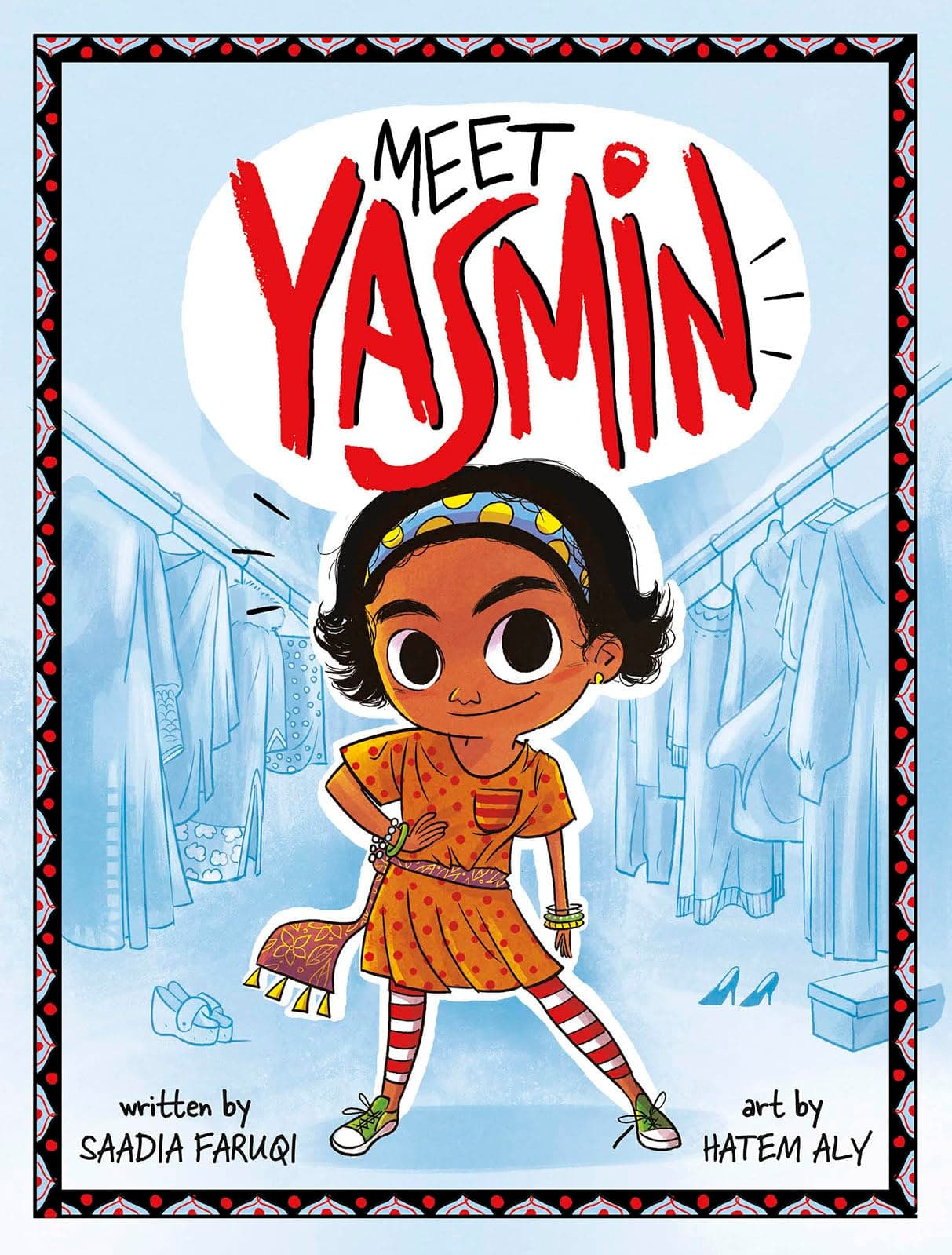 Meet Yasmin!