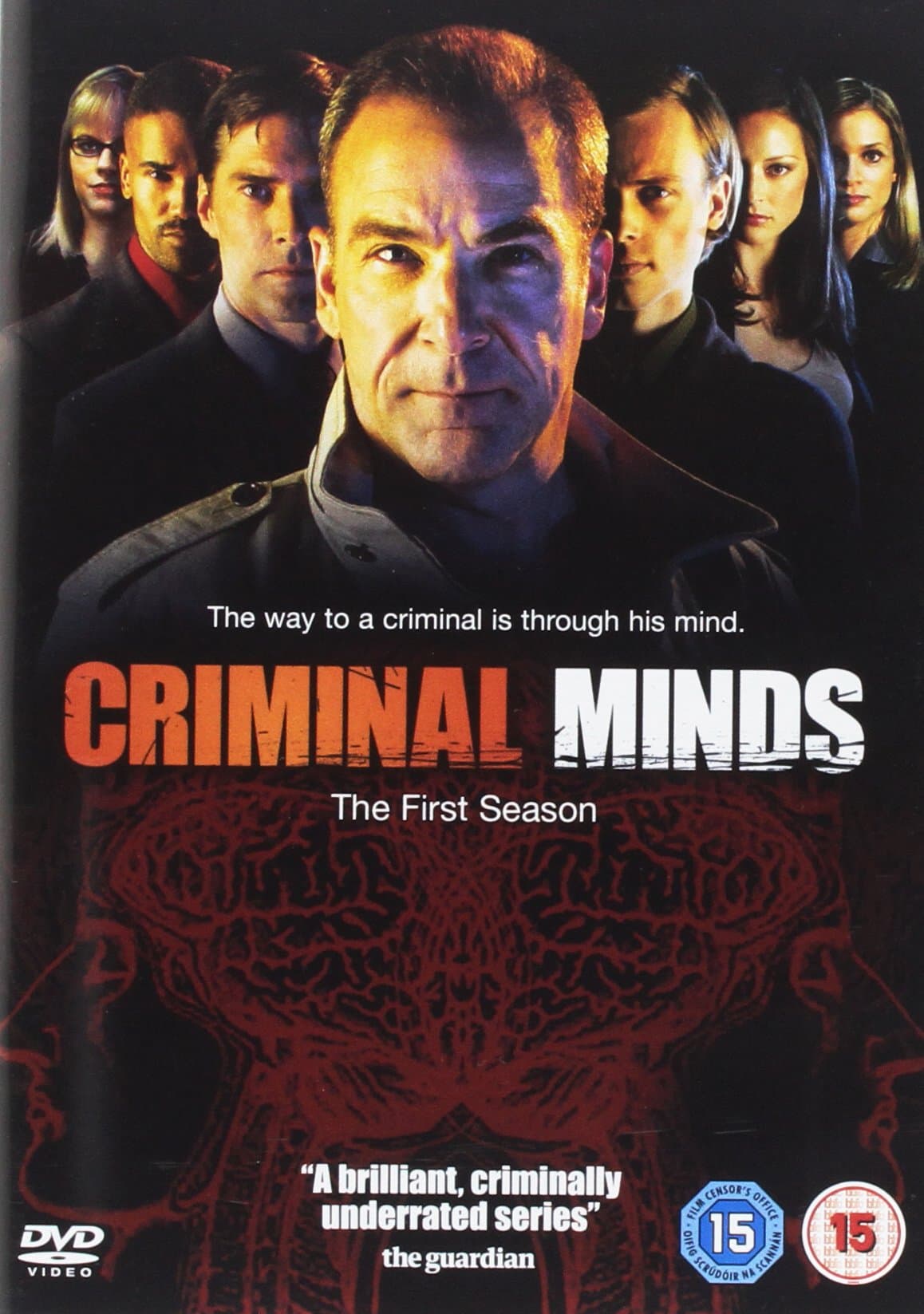 Criminal Minds - Season 1 Complete [DVD]